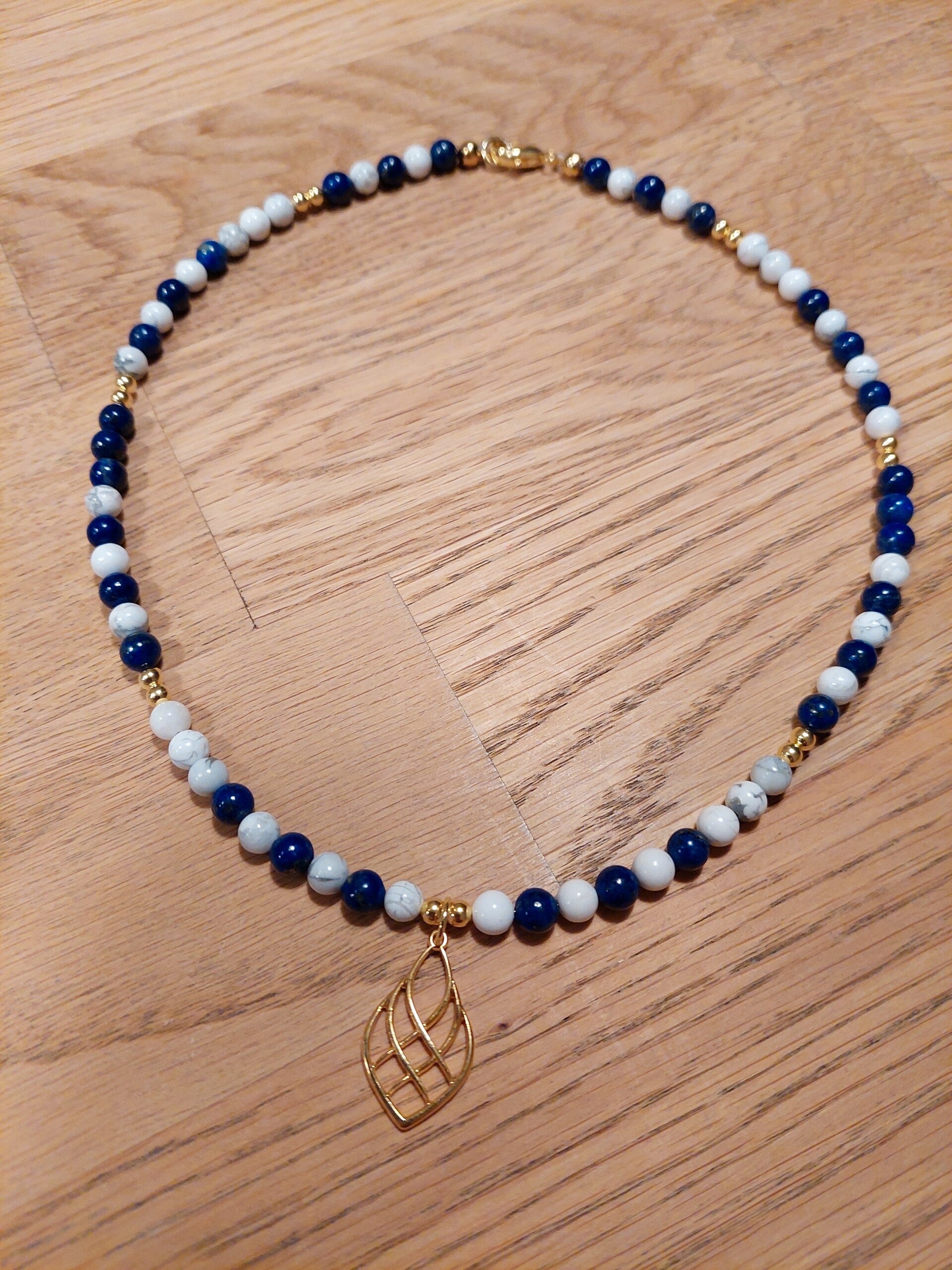 Halskette - die Beruhigende (H115)