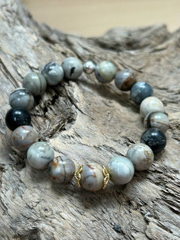 Armband - das Erdende (A253)