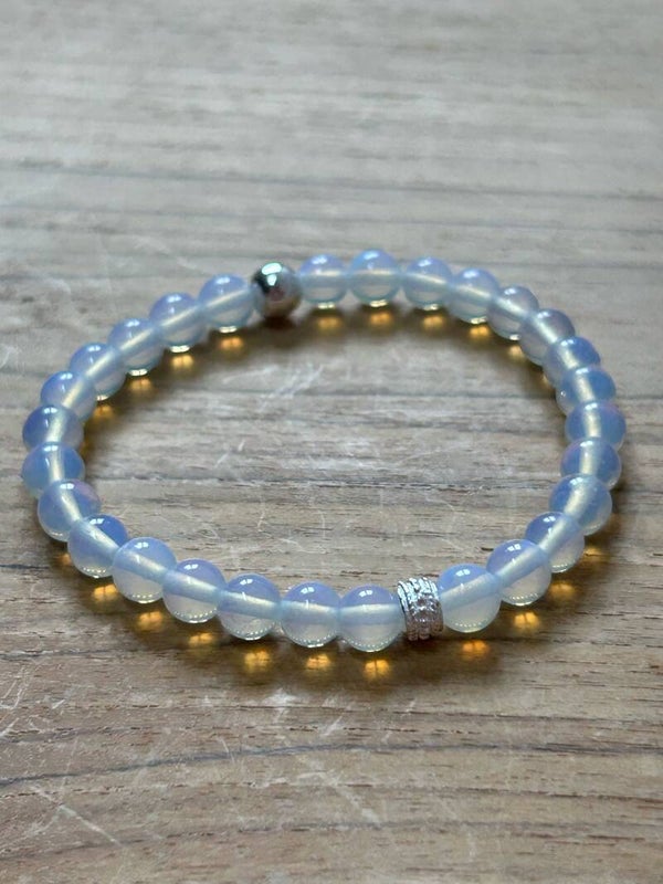 Armband - das Gläserne (A254)