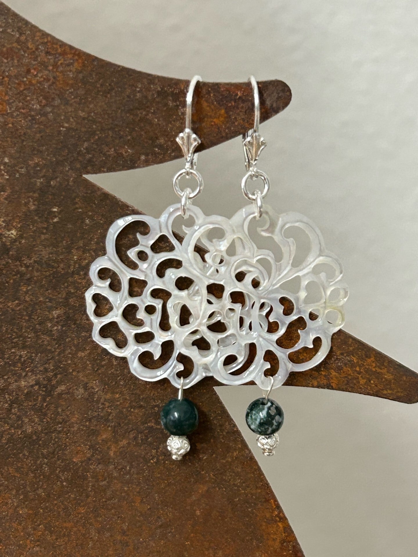 Ohrringe - die Stärkenden (O318)