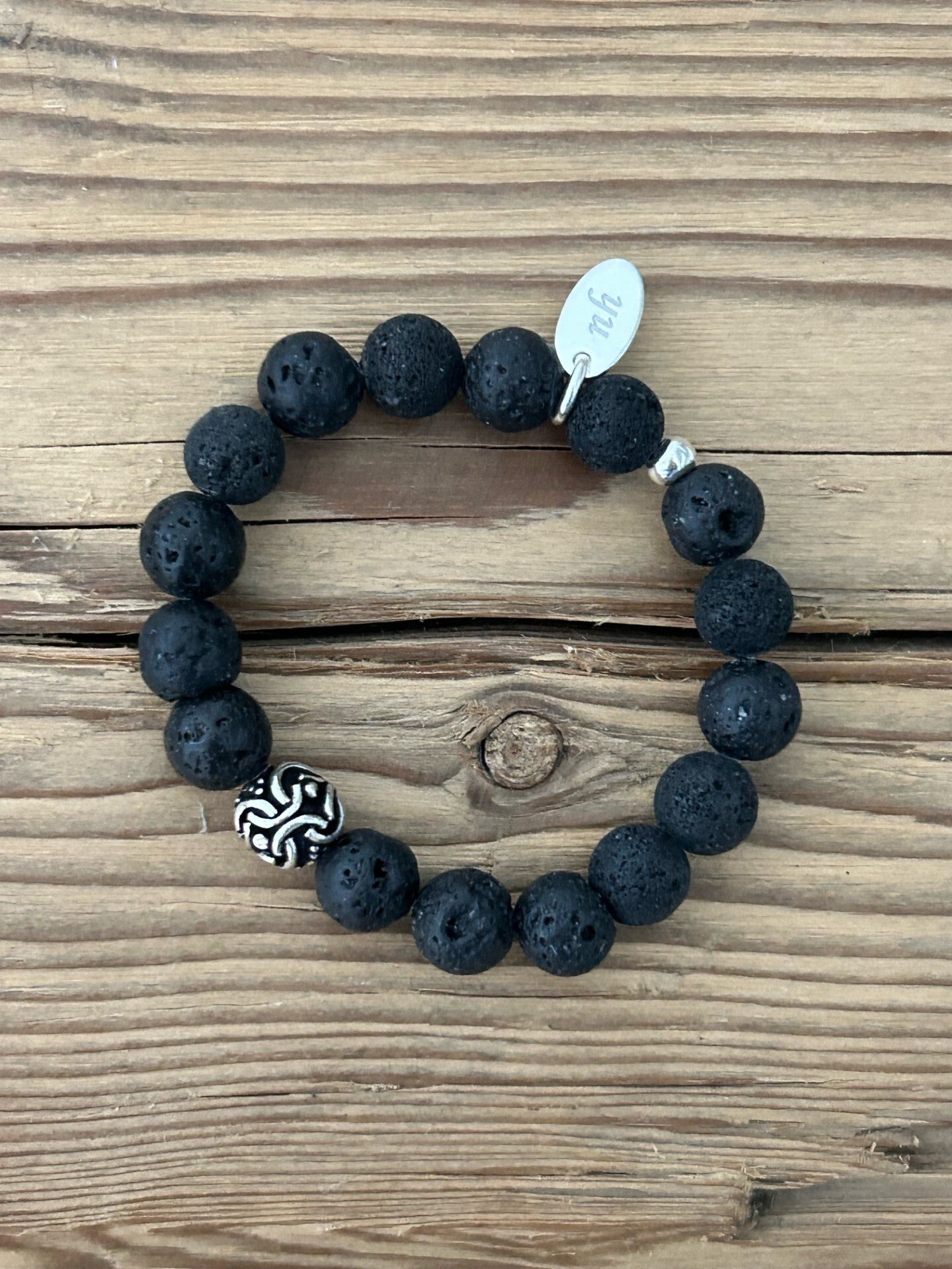 Armband - das Erdende (Herren-Modell) (A361)