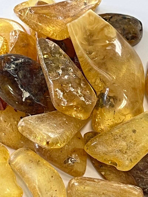 Bernstein Trommelstein