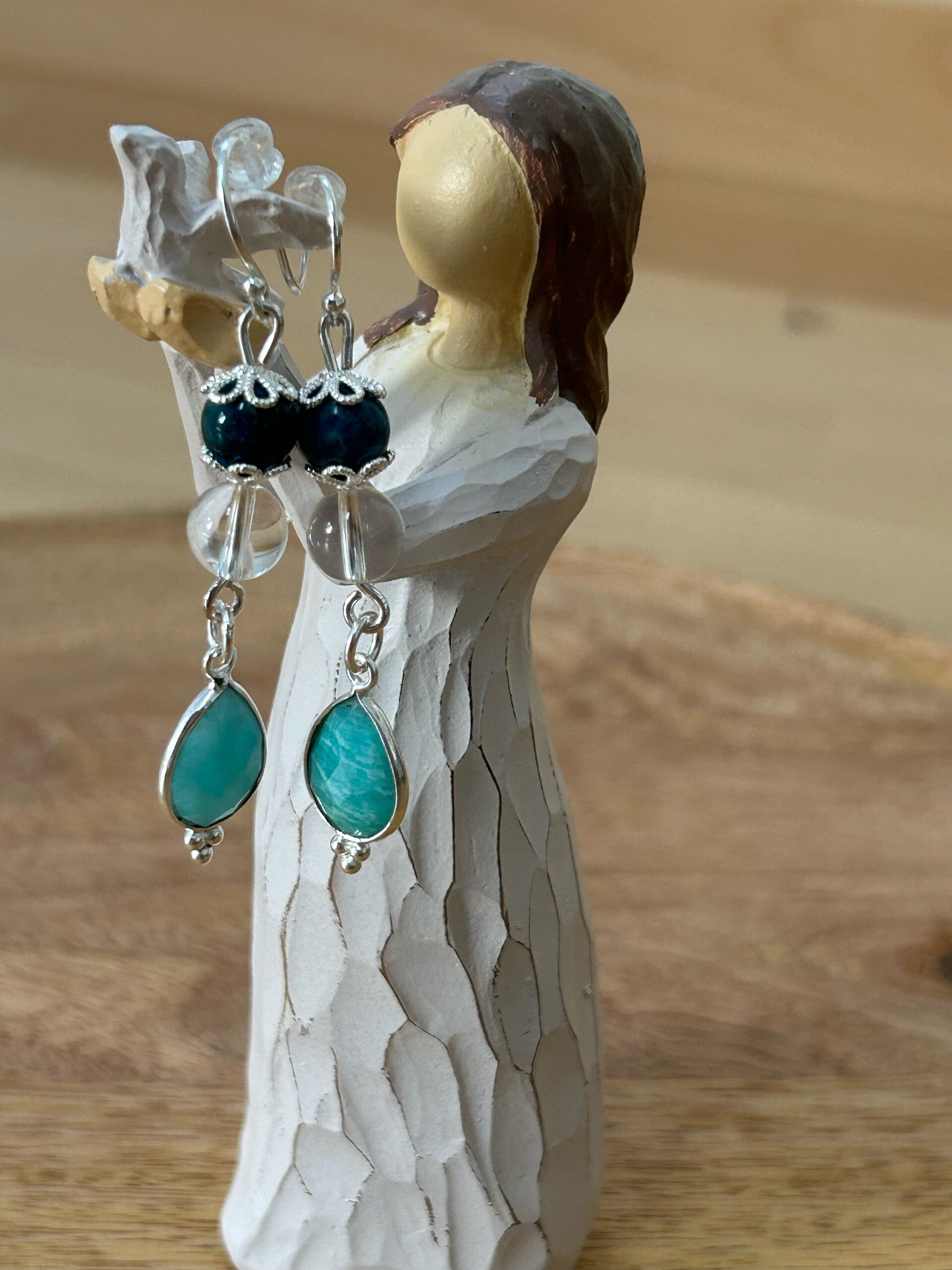 Ohrringe - die Selbstbewussten (O343)