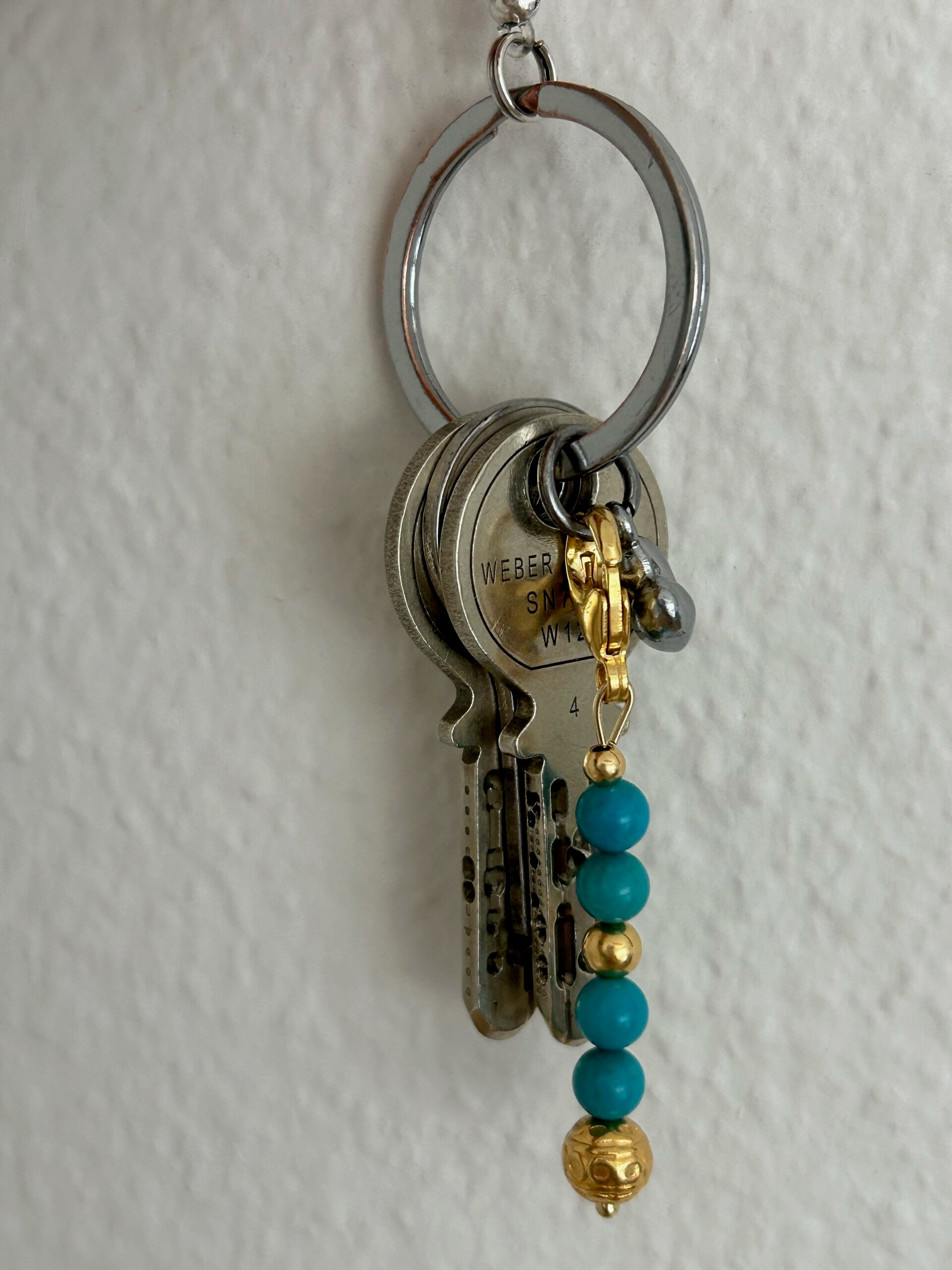 Glücksbringer - Türkis (V006)