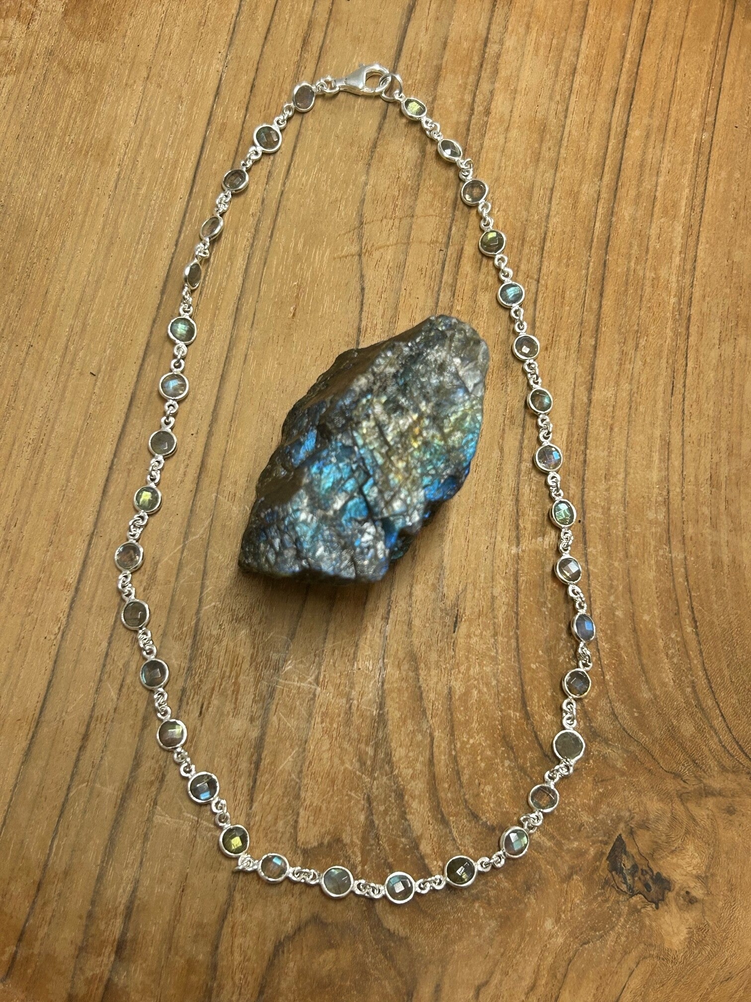 Halskette - die Ausgleichende (H205)