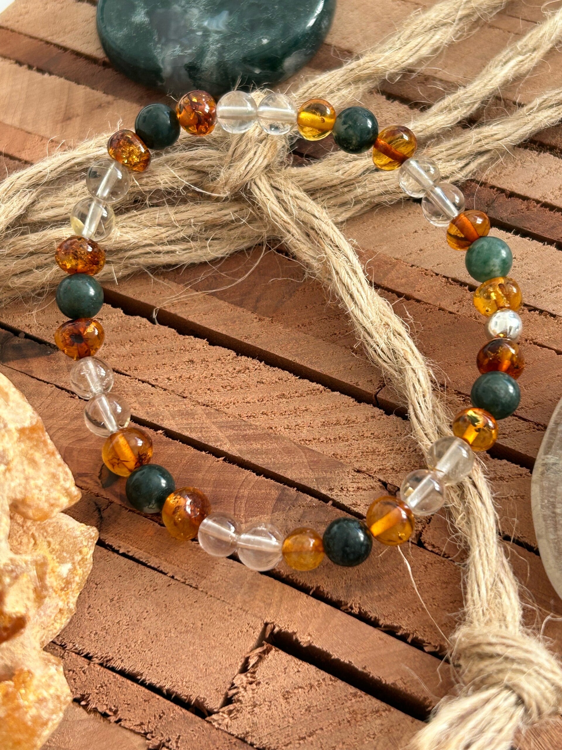 Armband - das Durchatmige (A201)