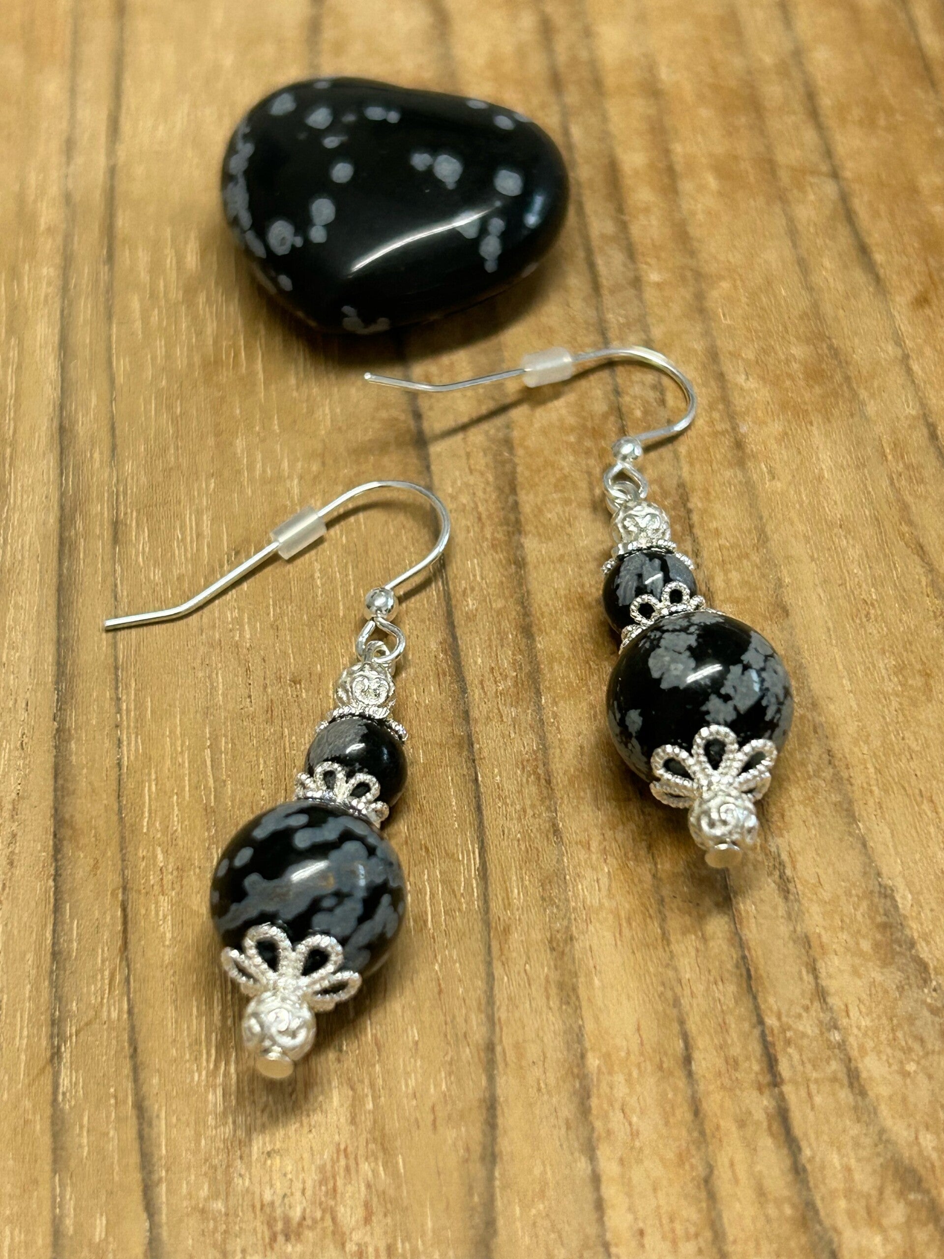 Ohrringe - die Lebendigen (O278)