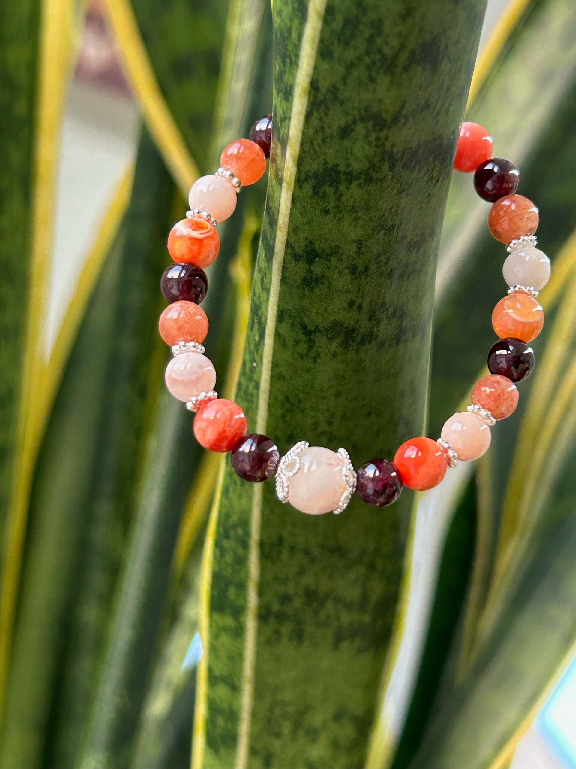 Armband - das Aufmunternde (A354)