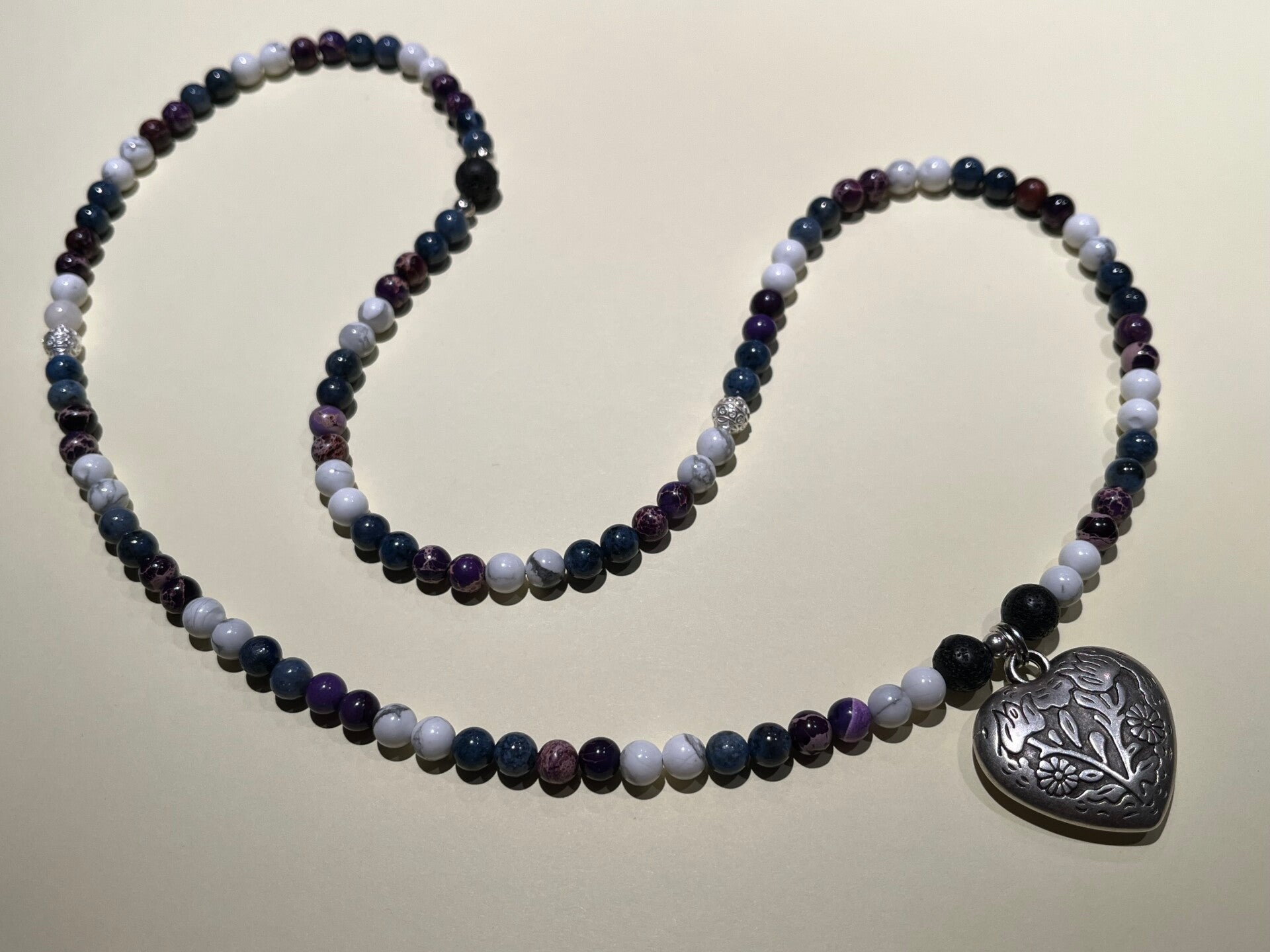 Halskette  - die Entspannende (H103)