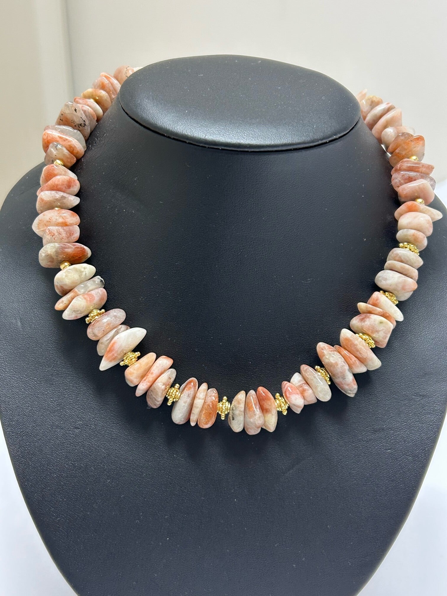 Halskette - die Optimistische (H140)