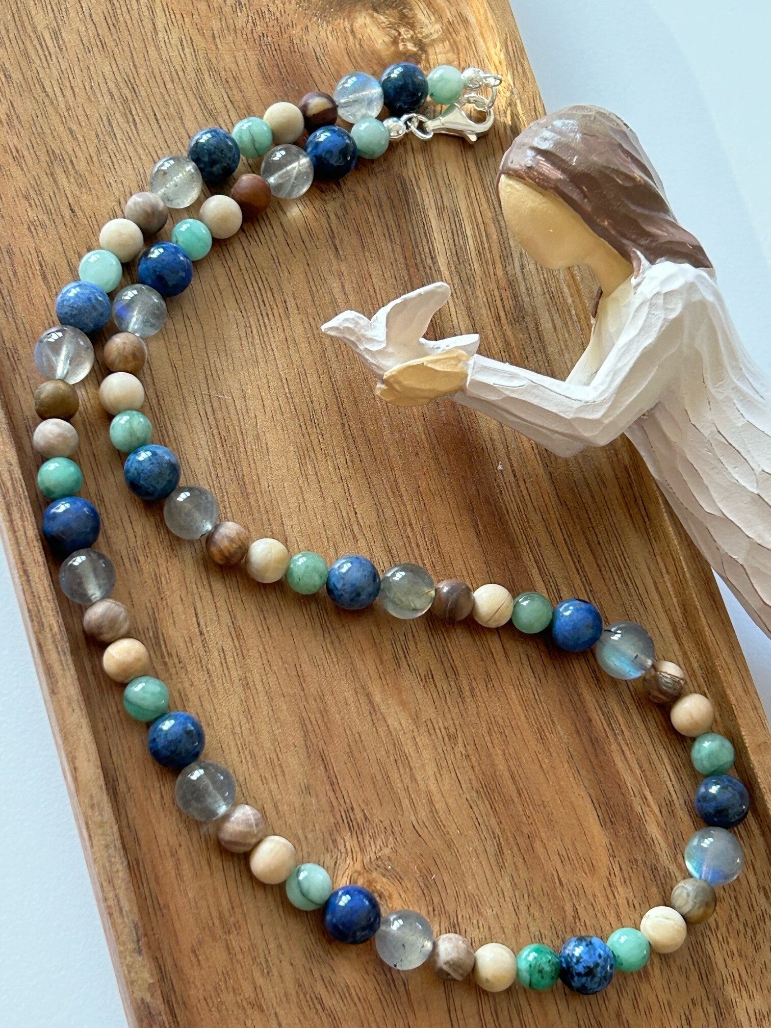 Halskette - die Unterstützende (H220)