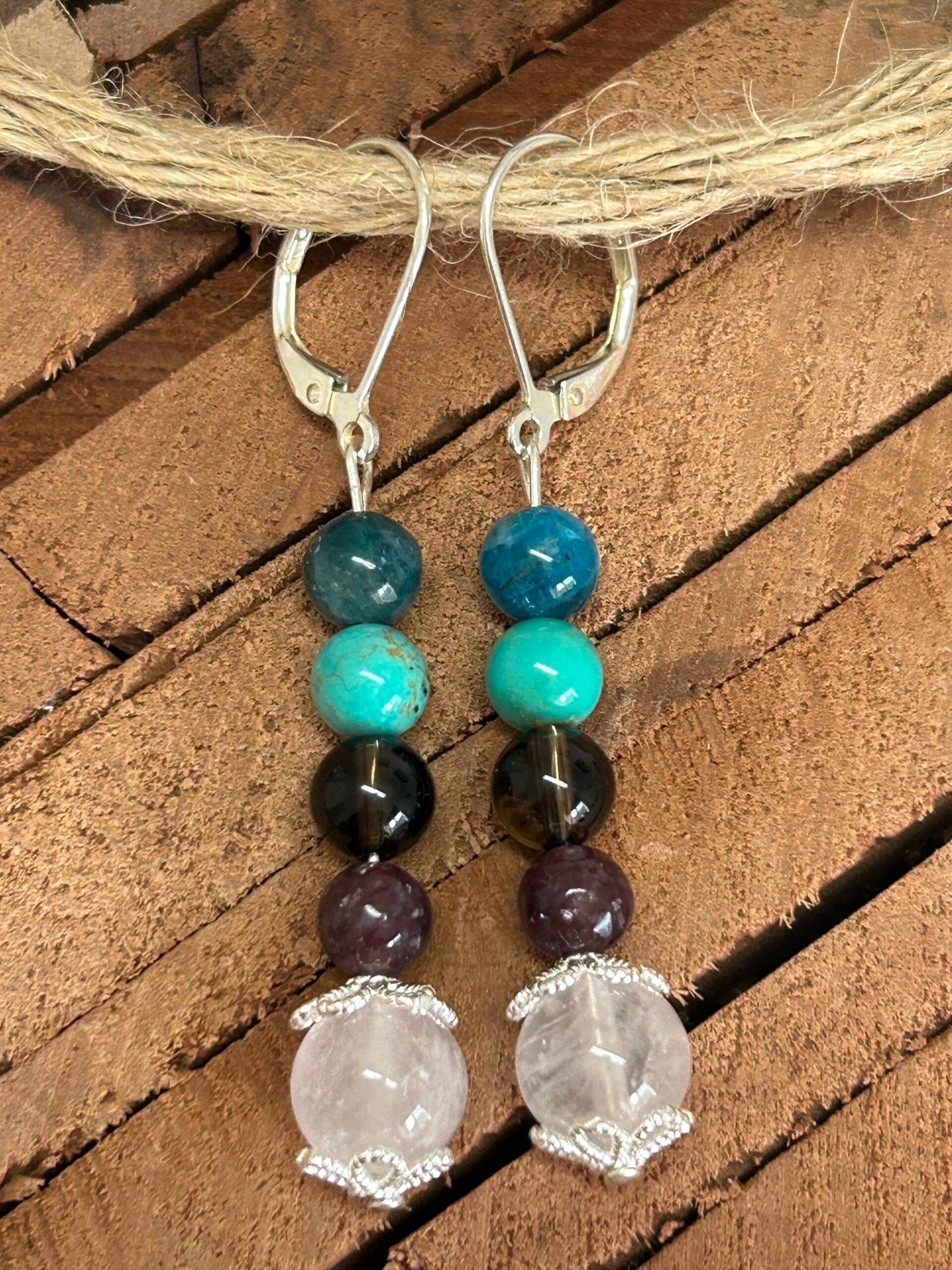 Ohrringe - die Hilfreichen (O268)