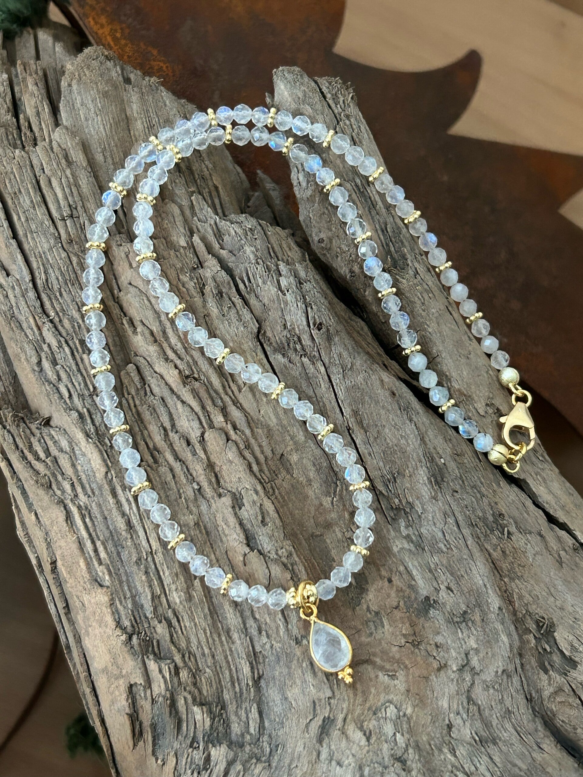 Halskette - die Zierliche (H229)