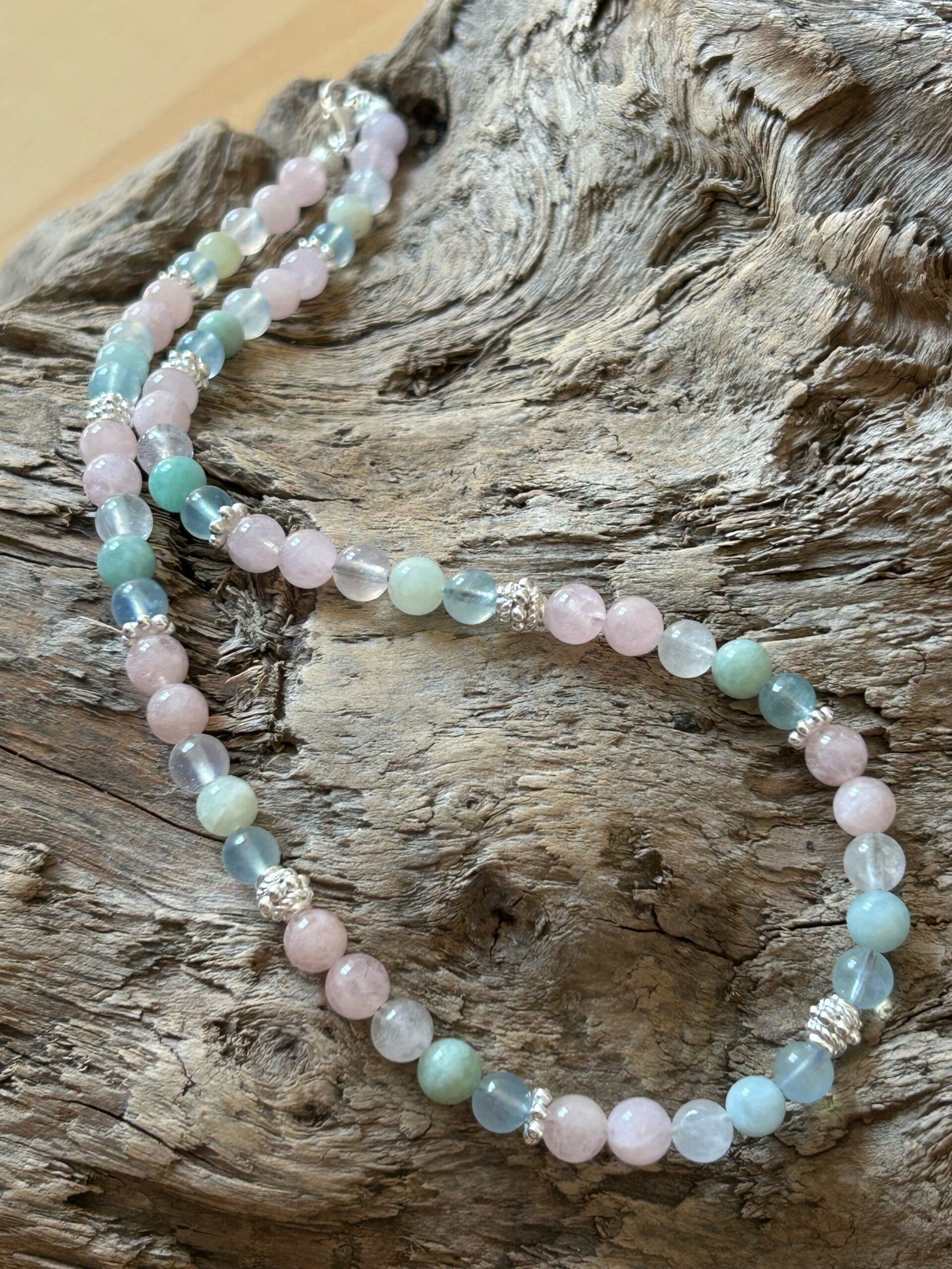 Halskette - die Stärkende (H202)