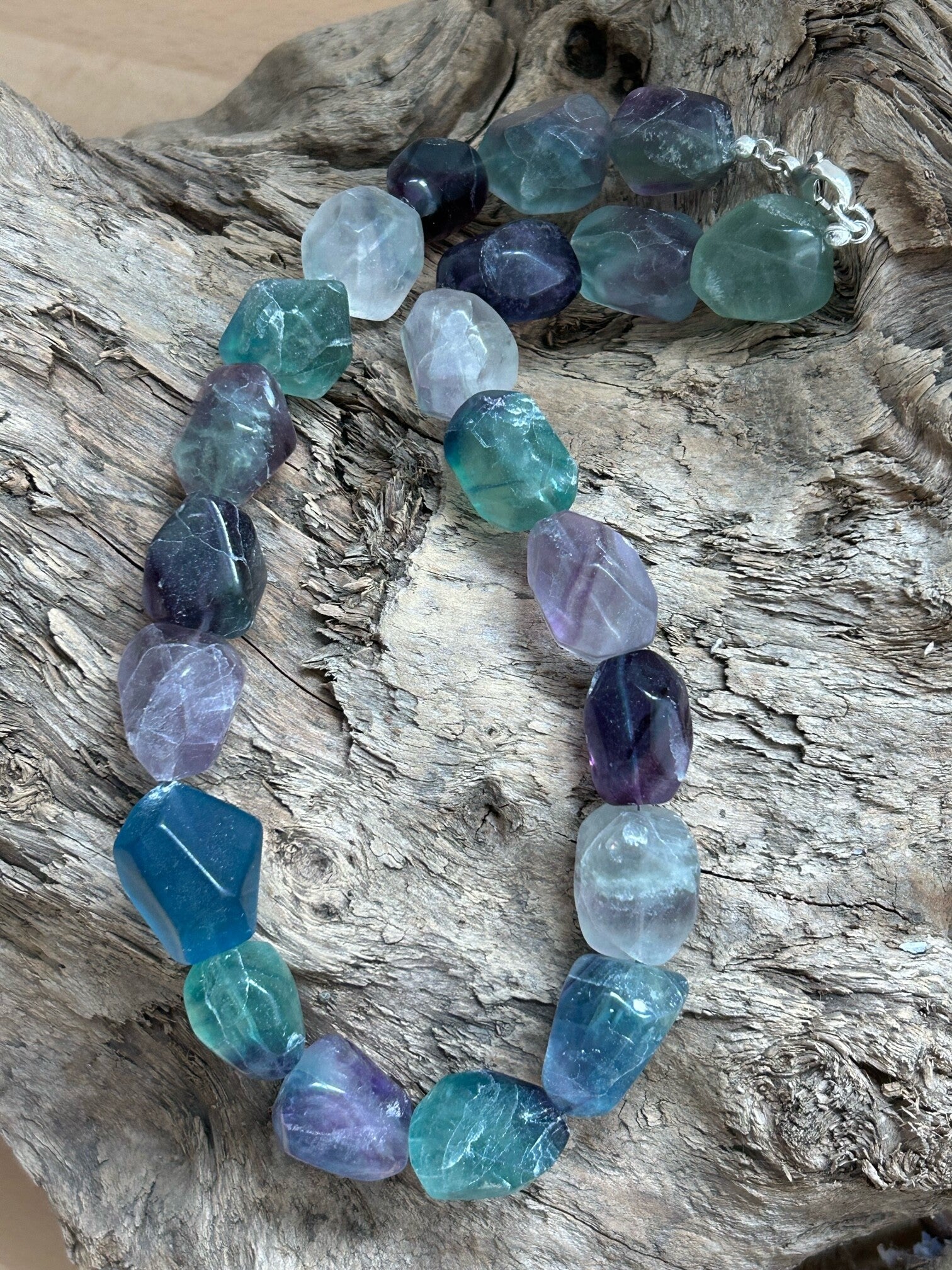 Halskette - die Regenerierende (H163)