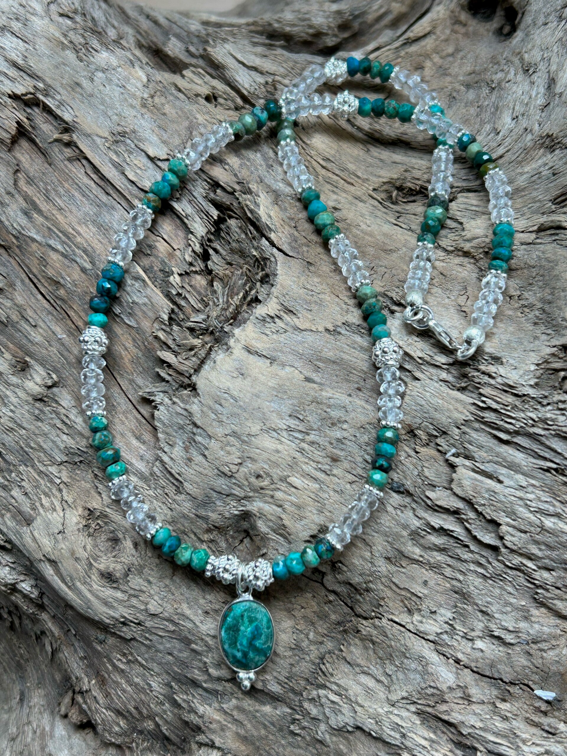 Halskette - die Keep Coole (H154)