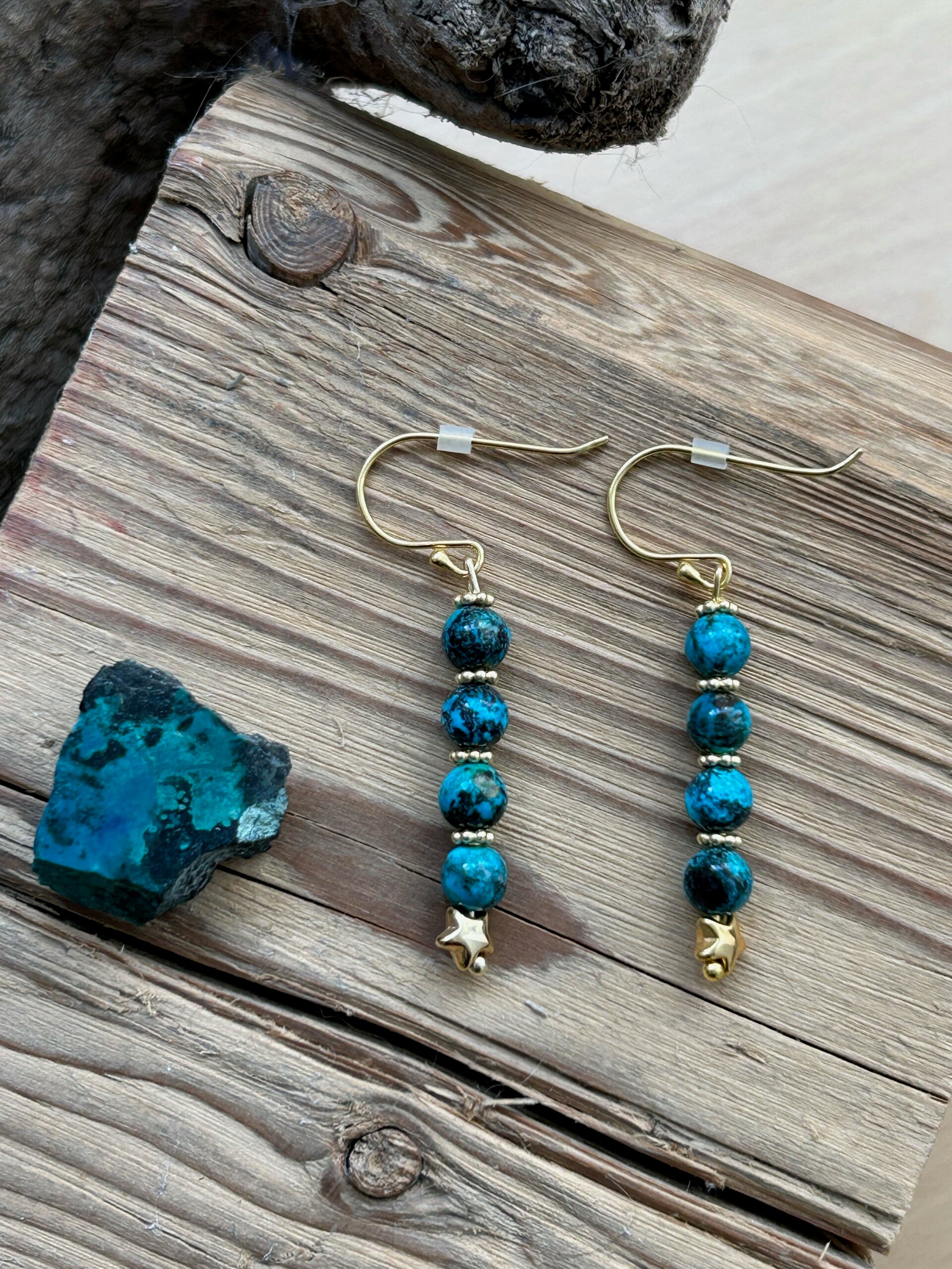 Ohrringe - die Keep-coolen (O311)