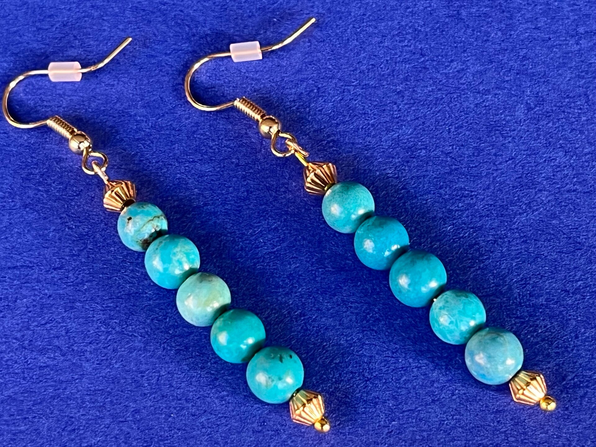 Ohrringe - die Helfenden (O233)