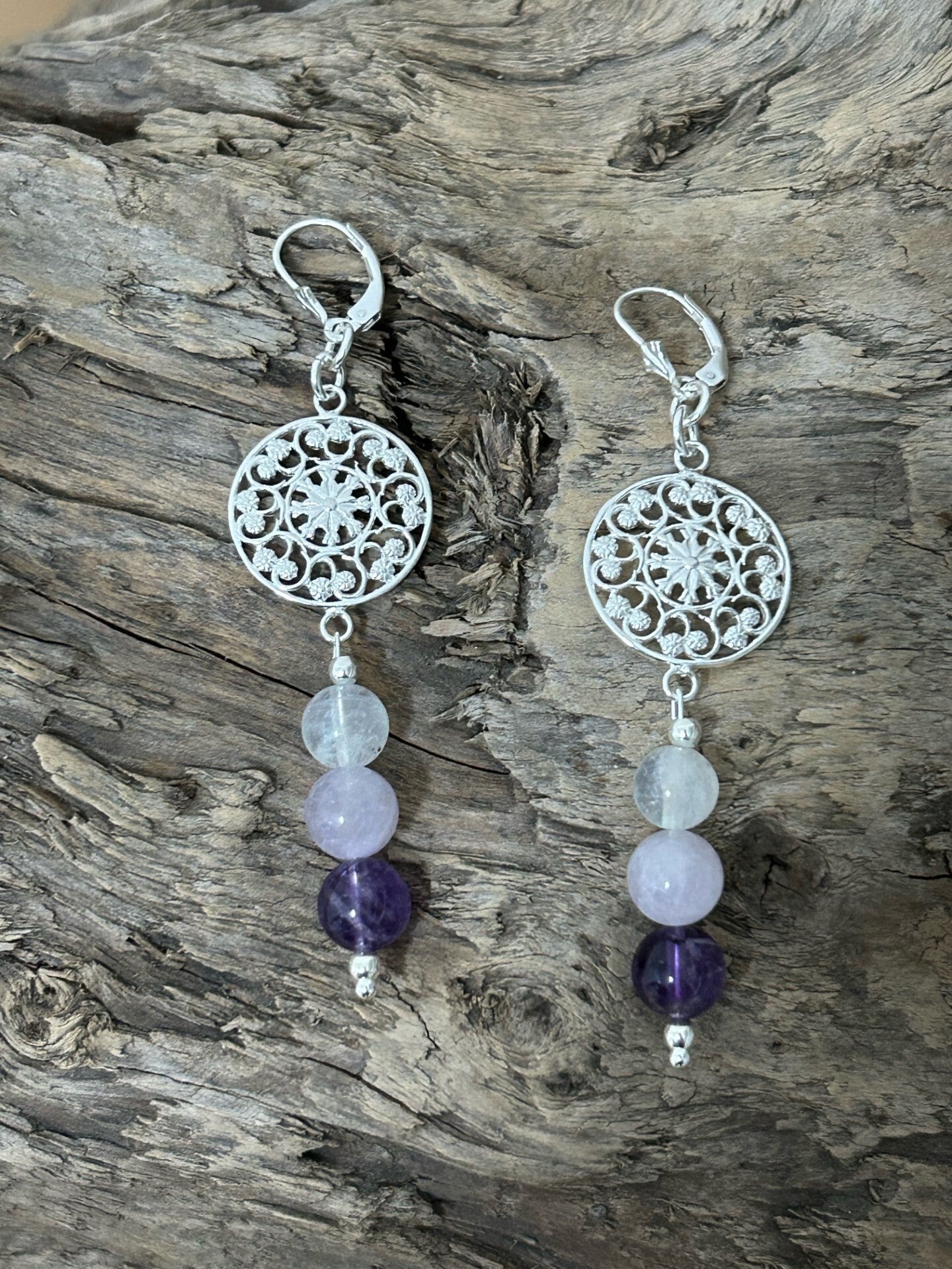 Ohrringe - die Beruhigenden (O317)