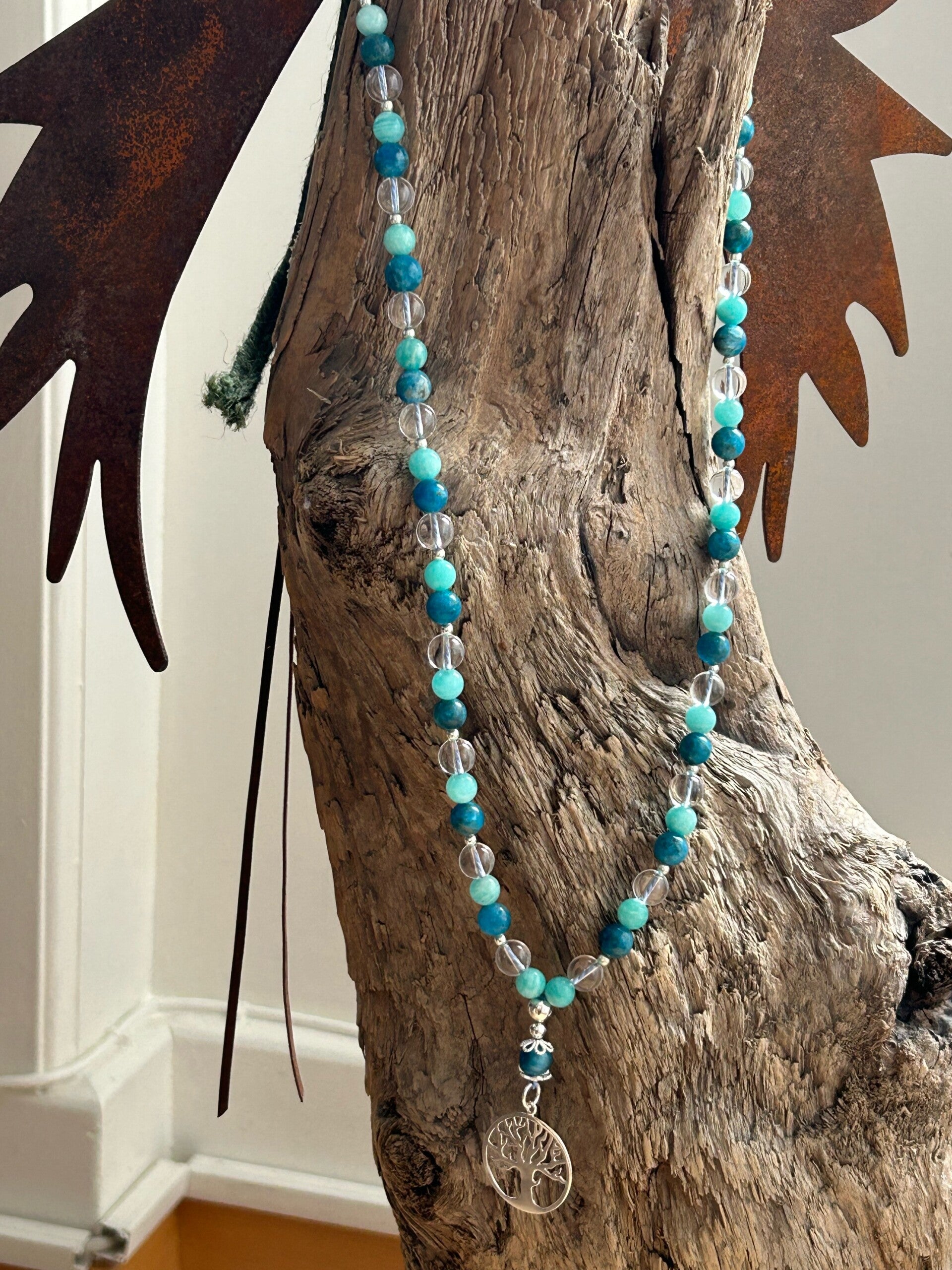 Halskette - die Selbstbewusste (H179)