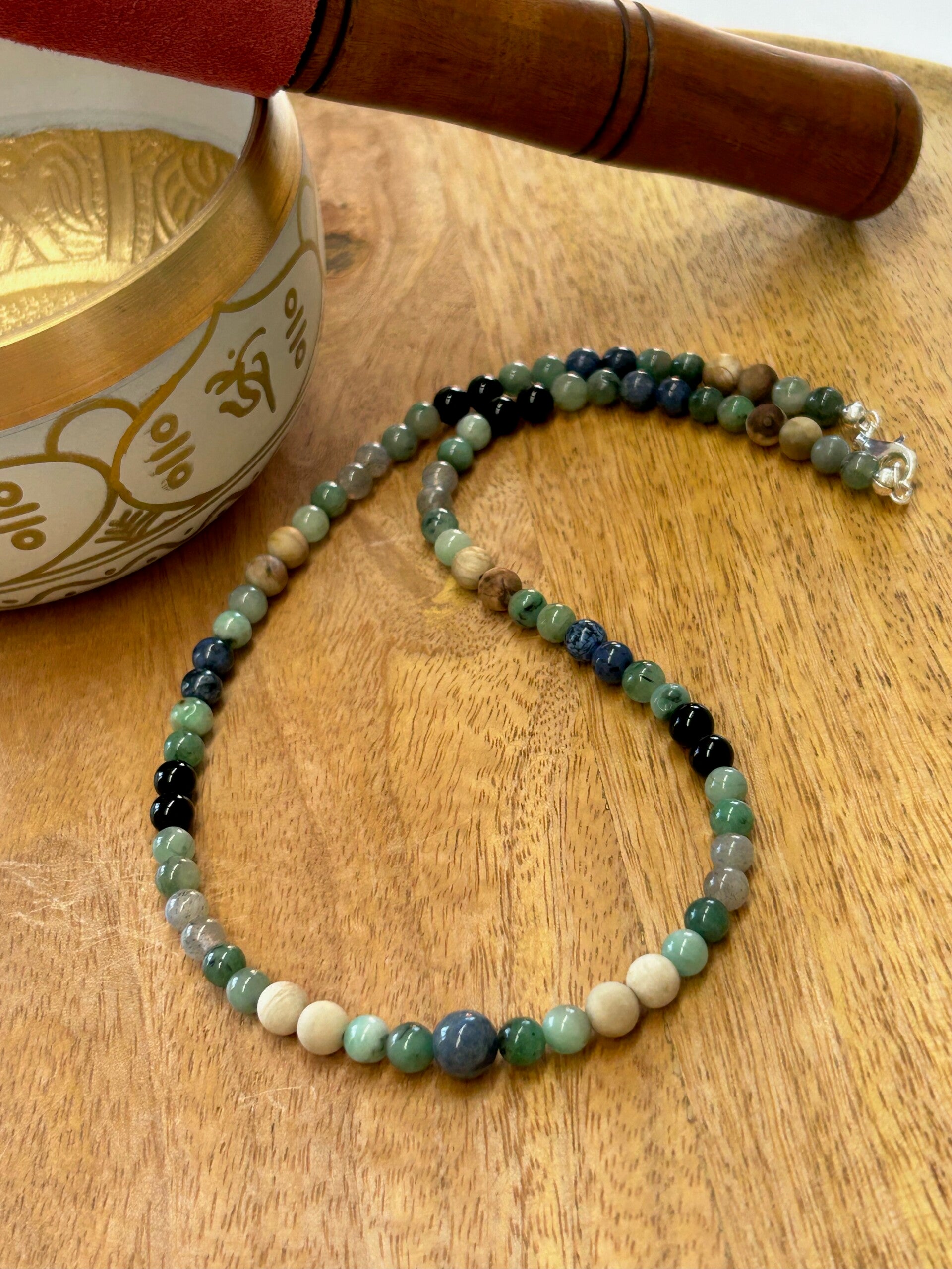 Halskette - die Unterstützende (H214)