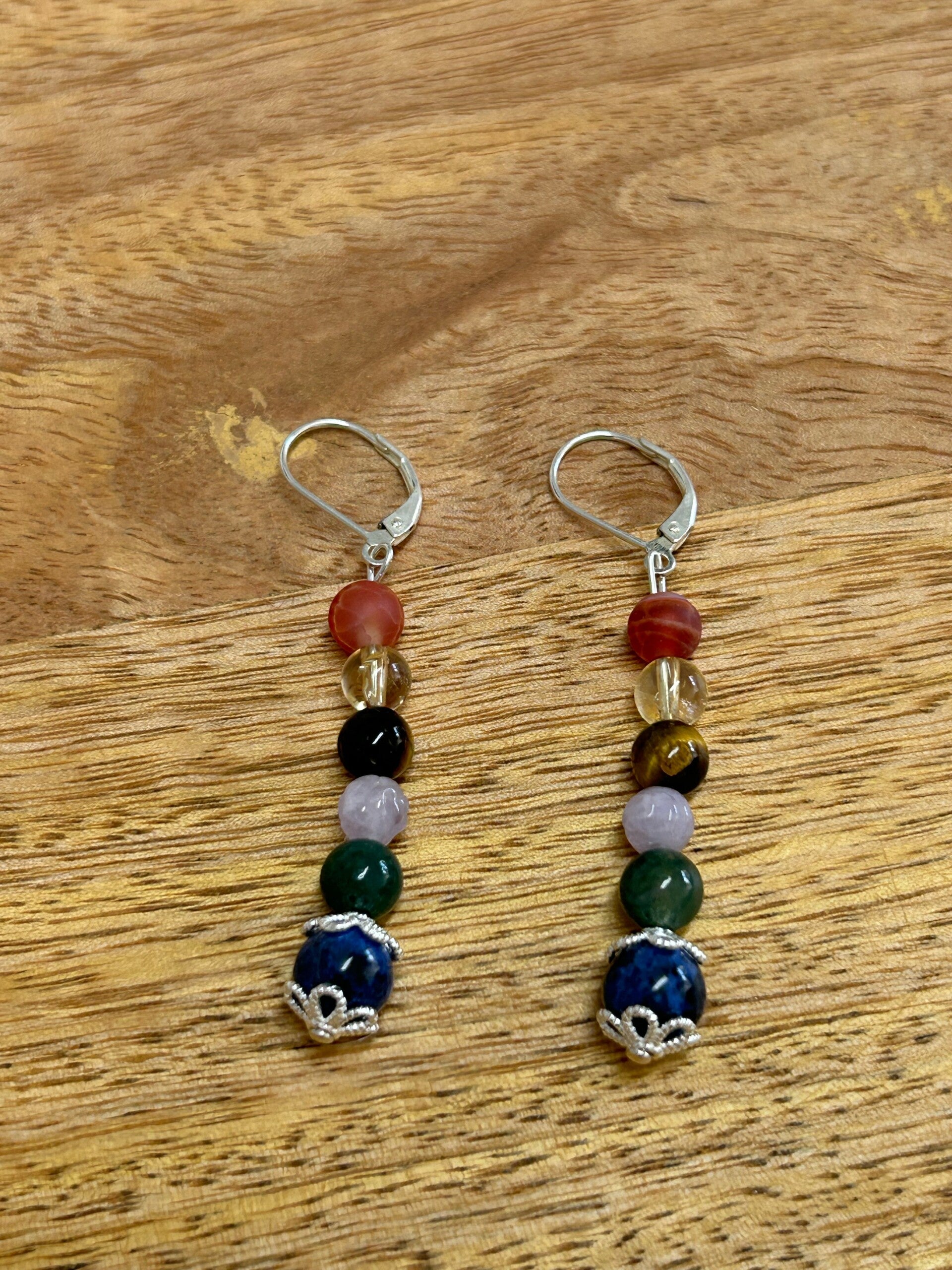 Ohrringe - die Vielfältigen (O267)