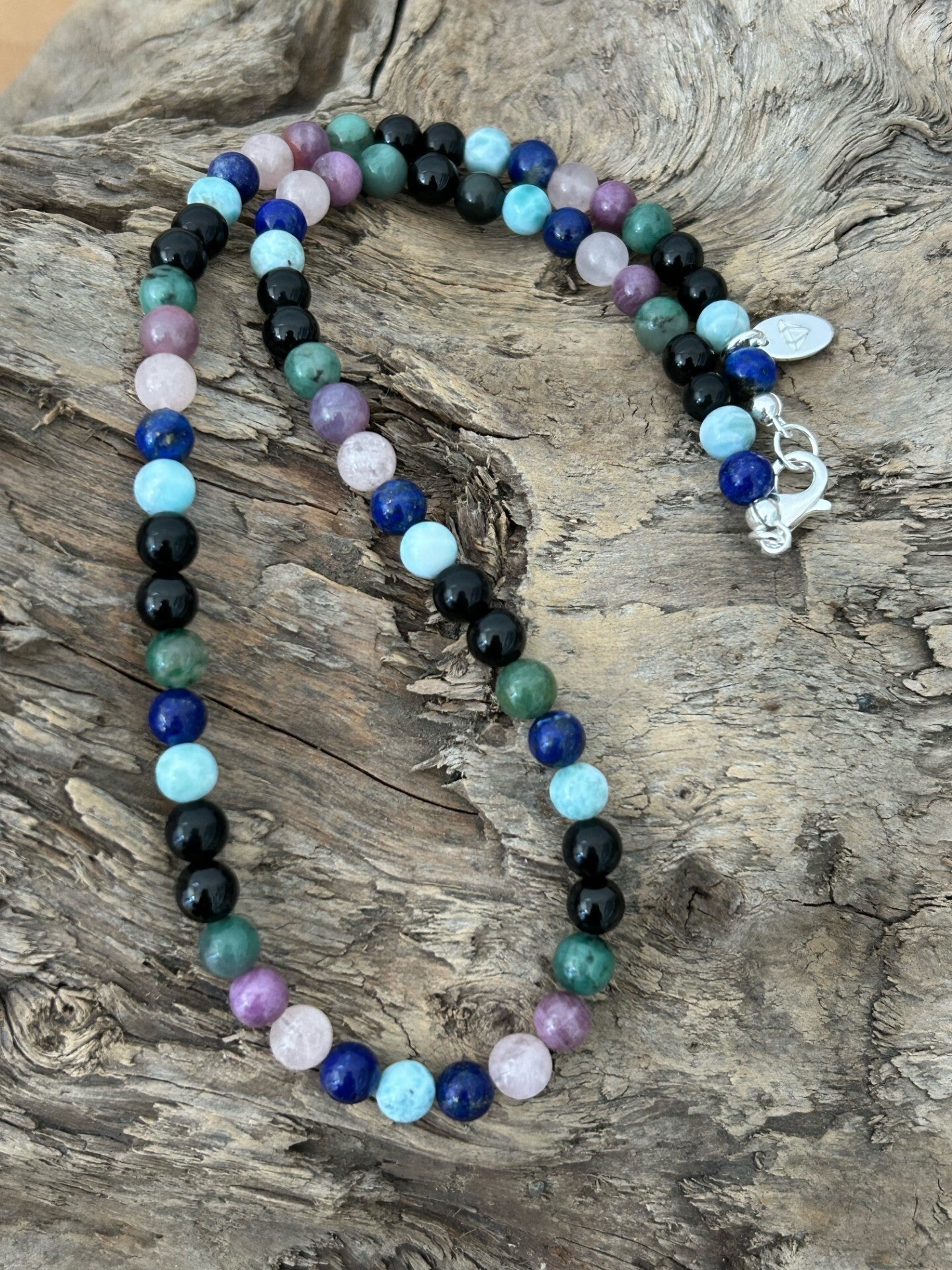 Halskette - Alles wird gut! (H243)