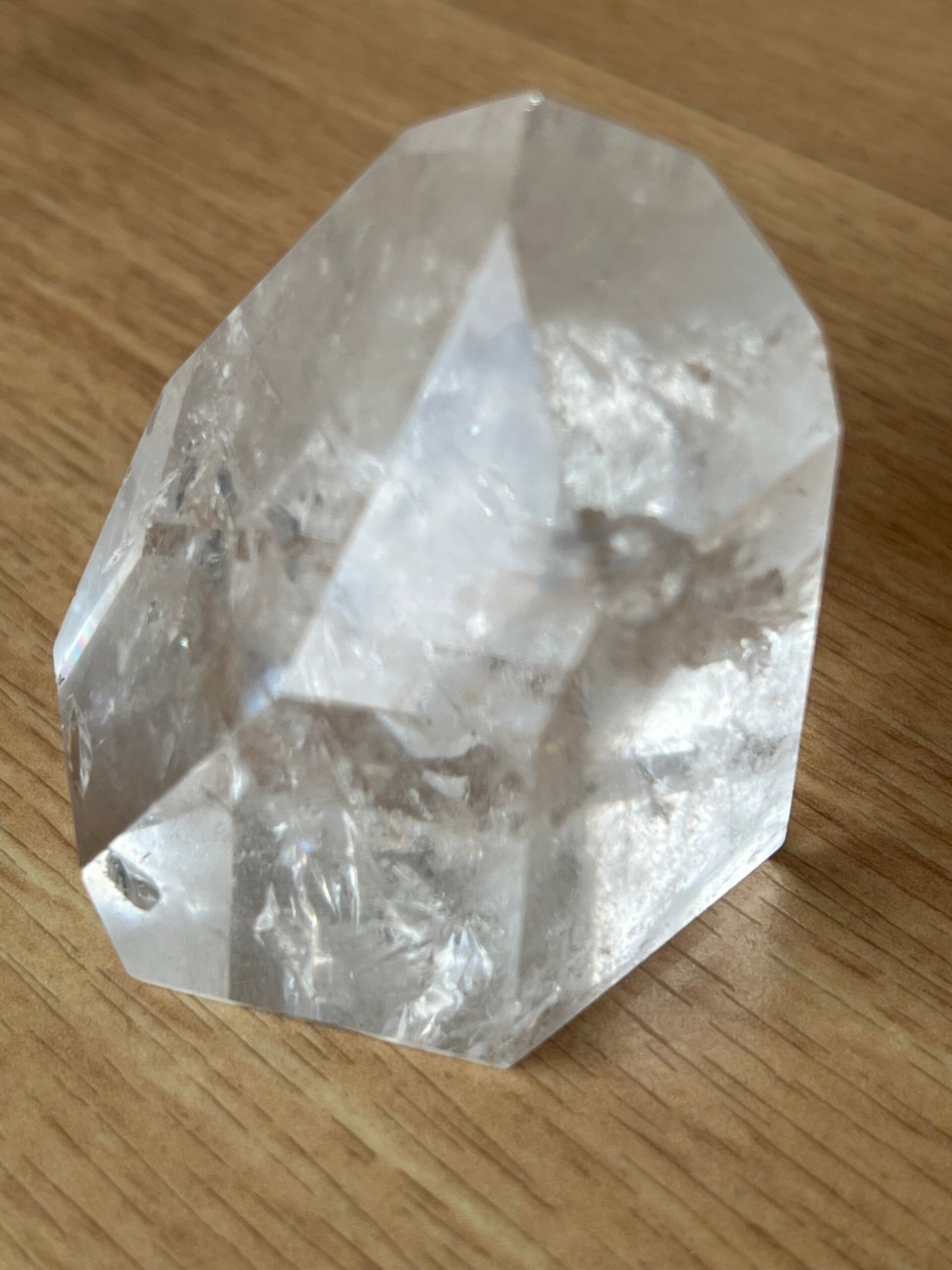 Bergkristall-Spitze (Z002)