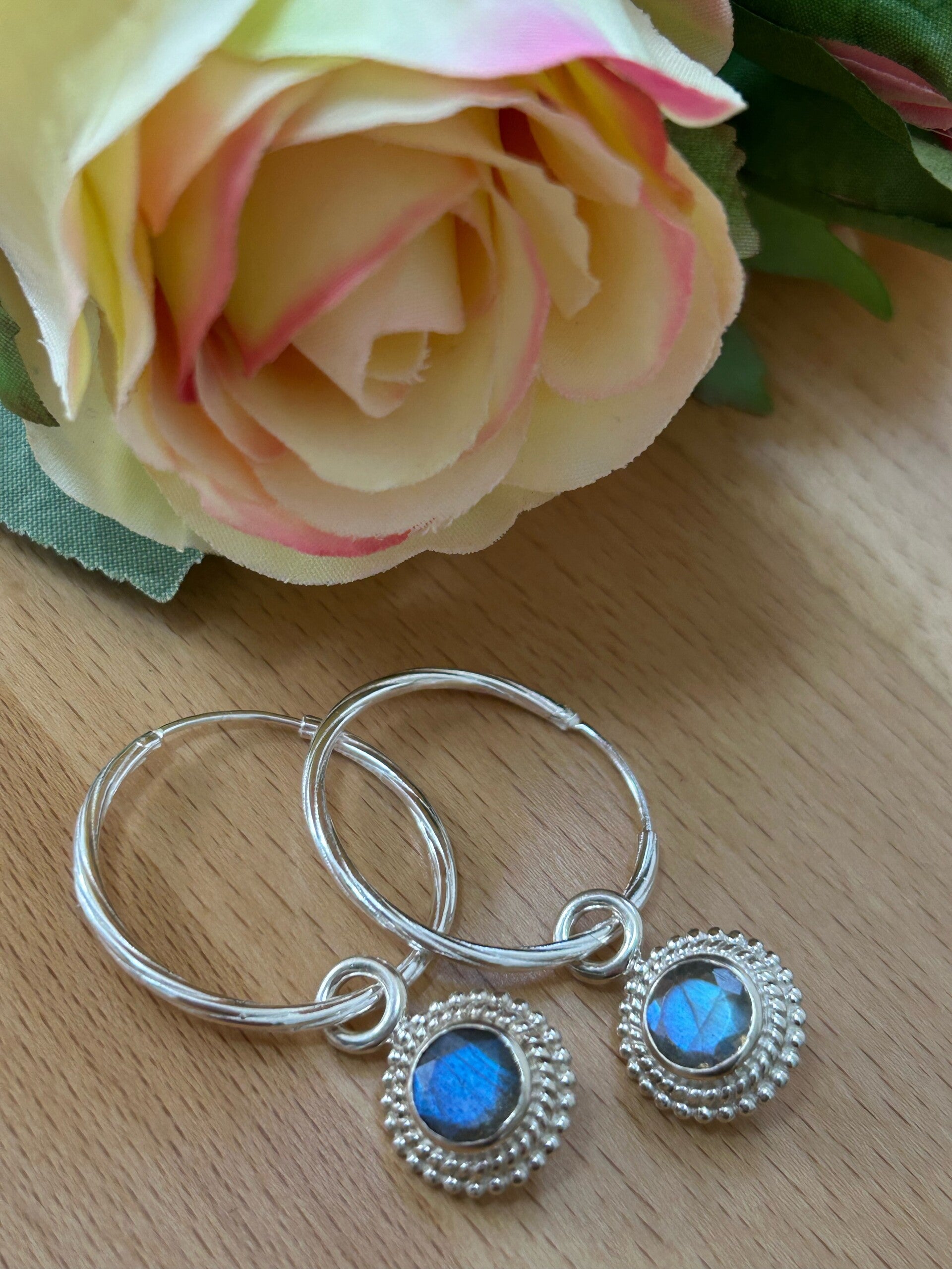 Creolen - Labradorit (O363)