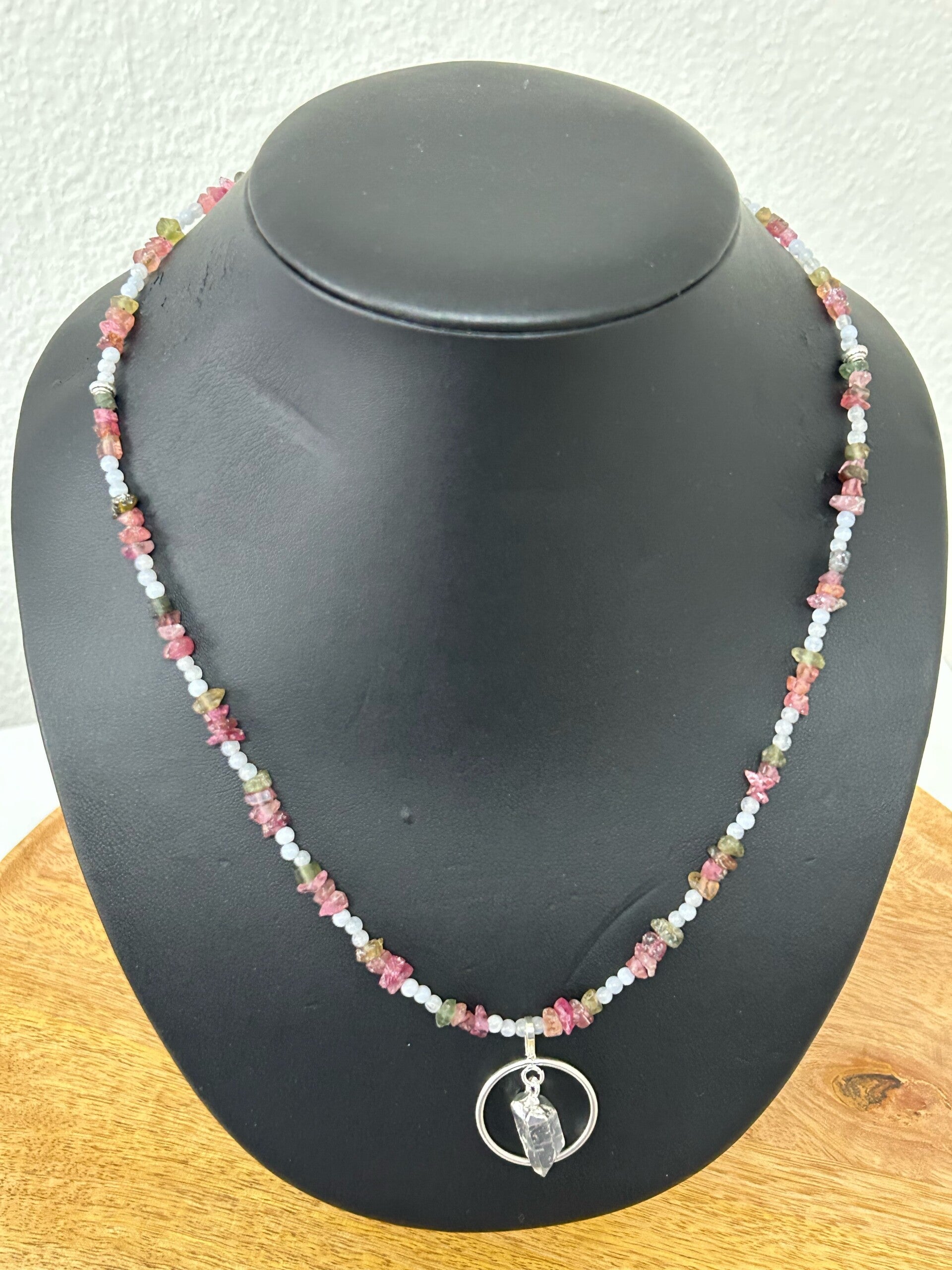 Halskette - die Regenerierende (H125)