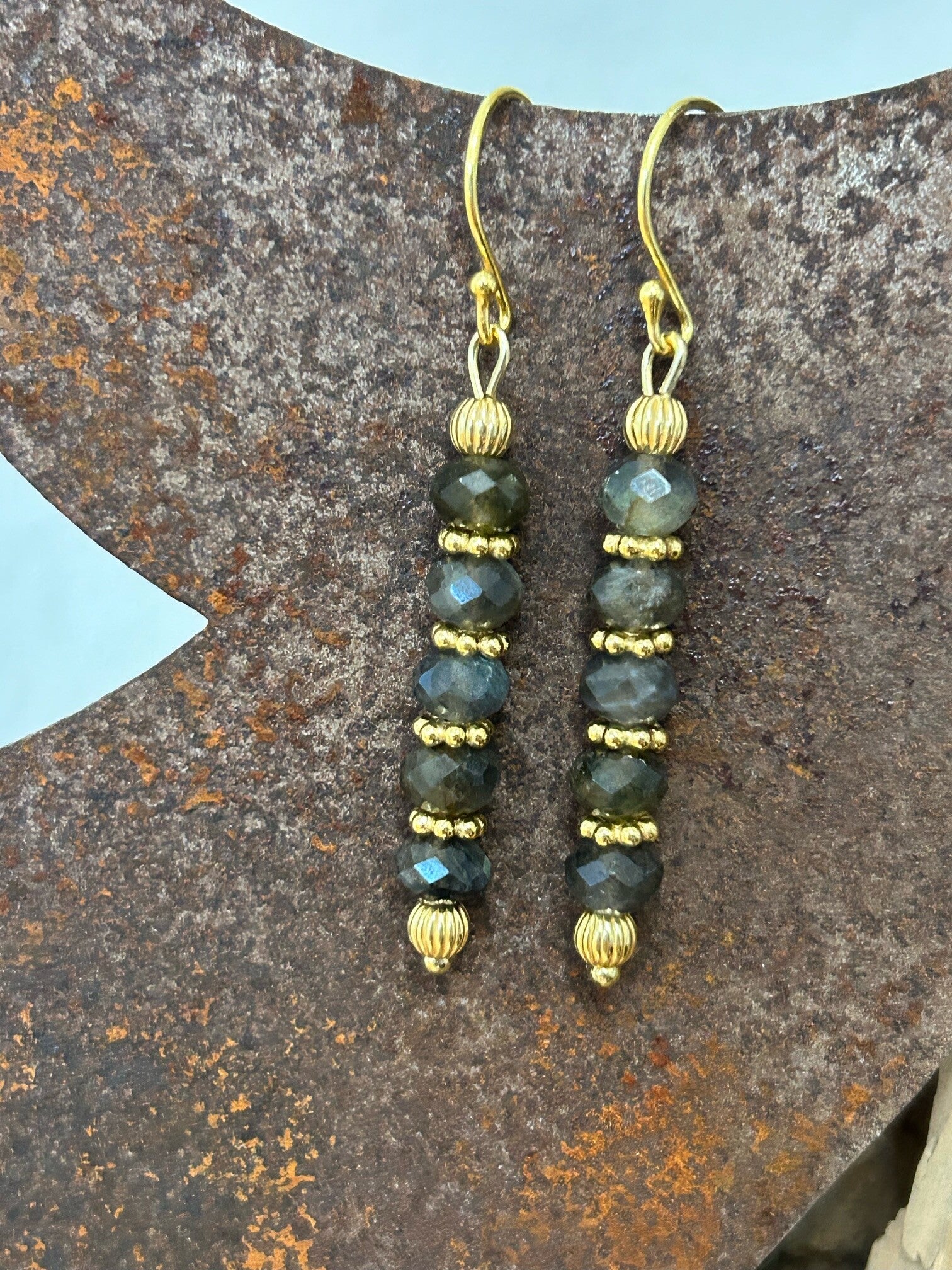 Ohrringe - die Ausgleichenden (O325)