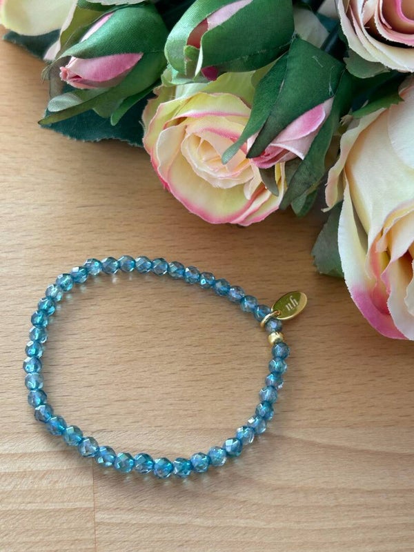 Armband - Aqua Aura (A413)