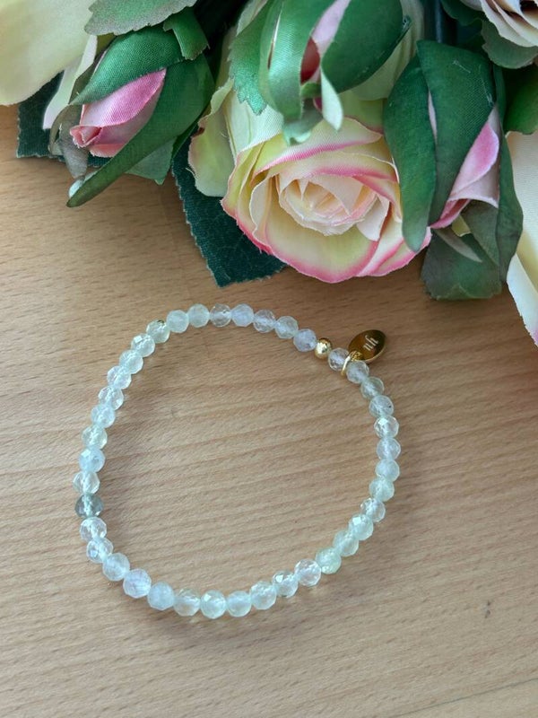 Armband - Prehnit (A423)