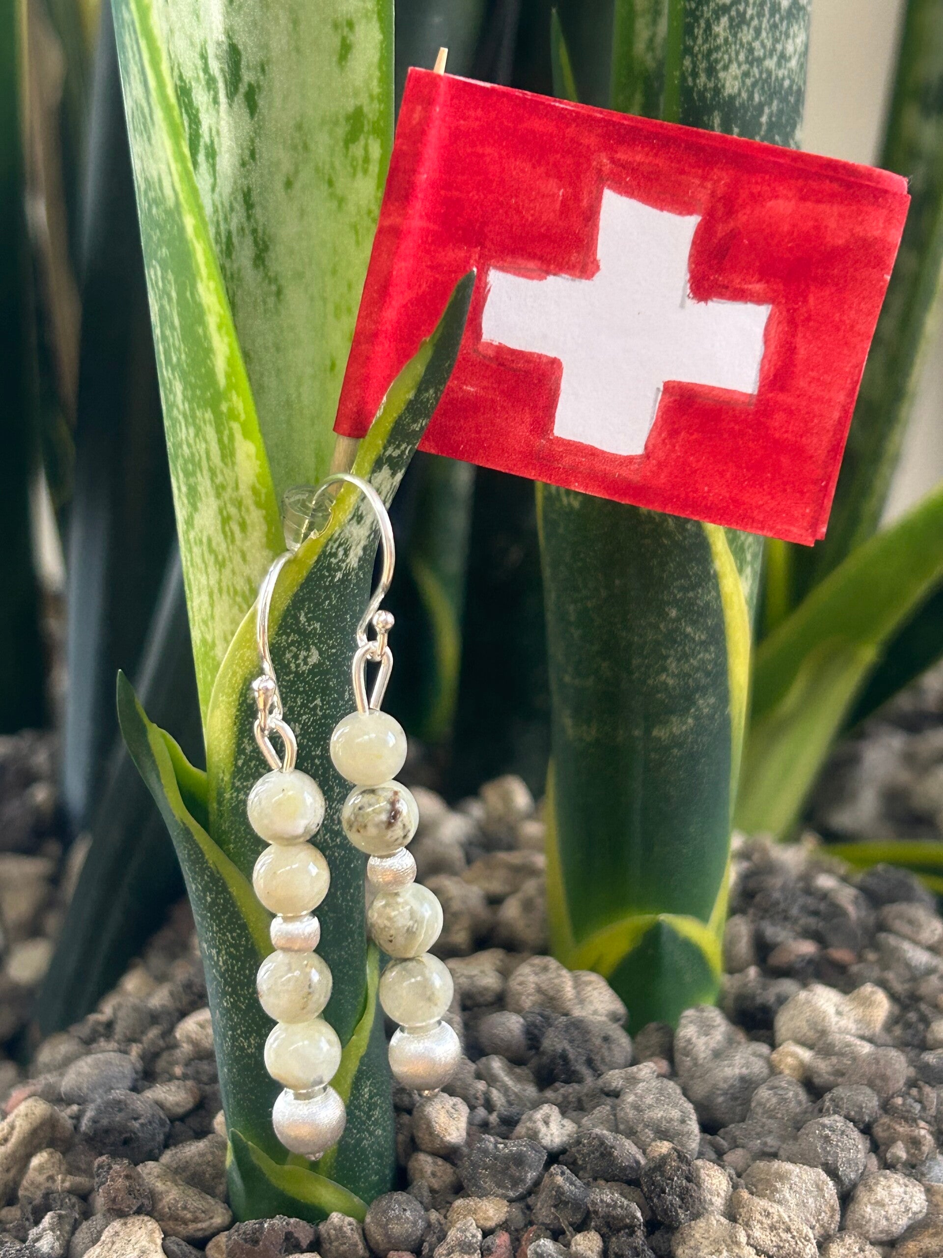 Ohrringe - Taraspit (O451)