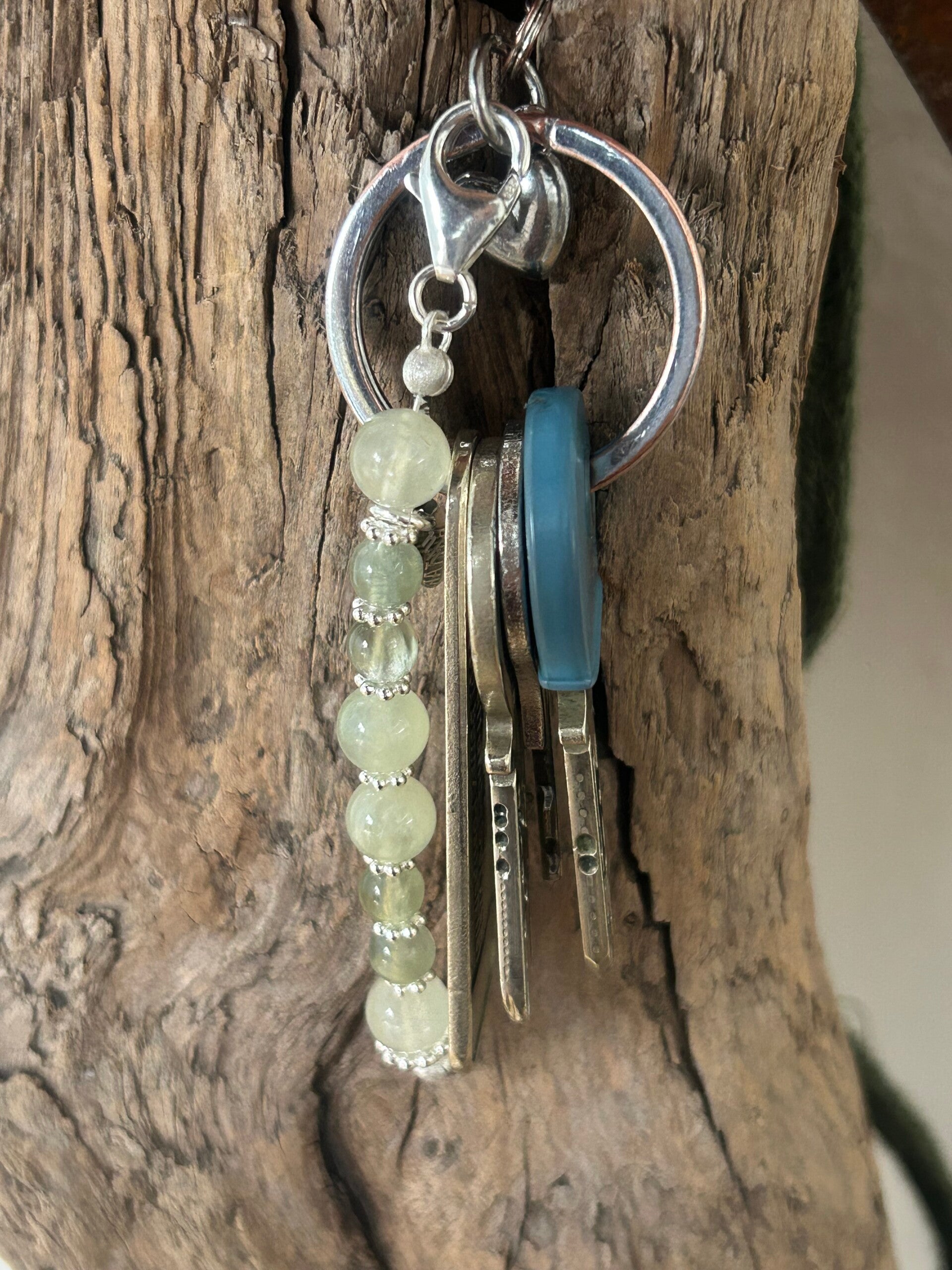 Glücksbringer - Prehnit (V012)