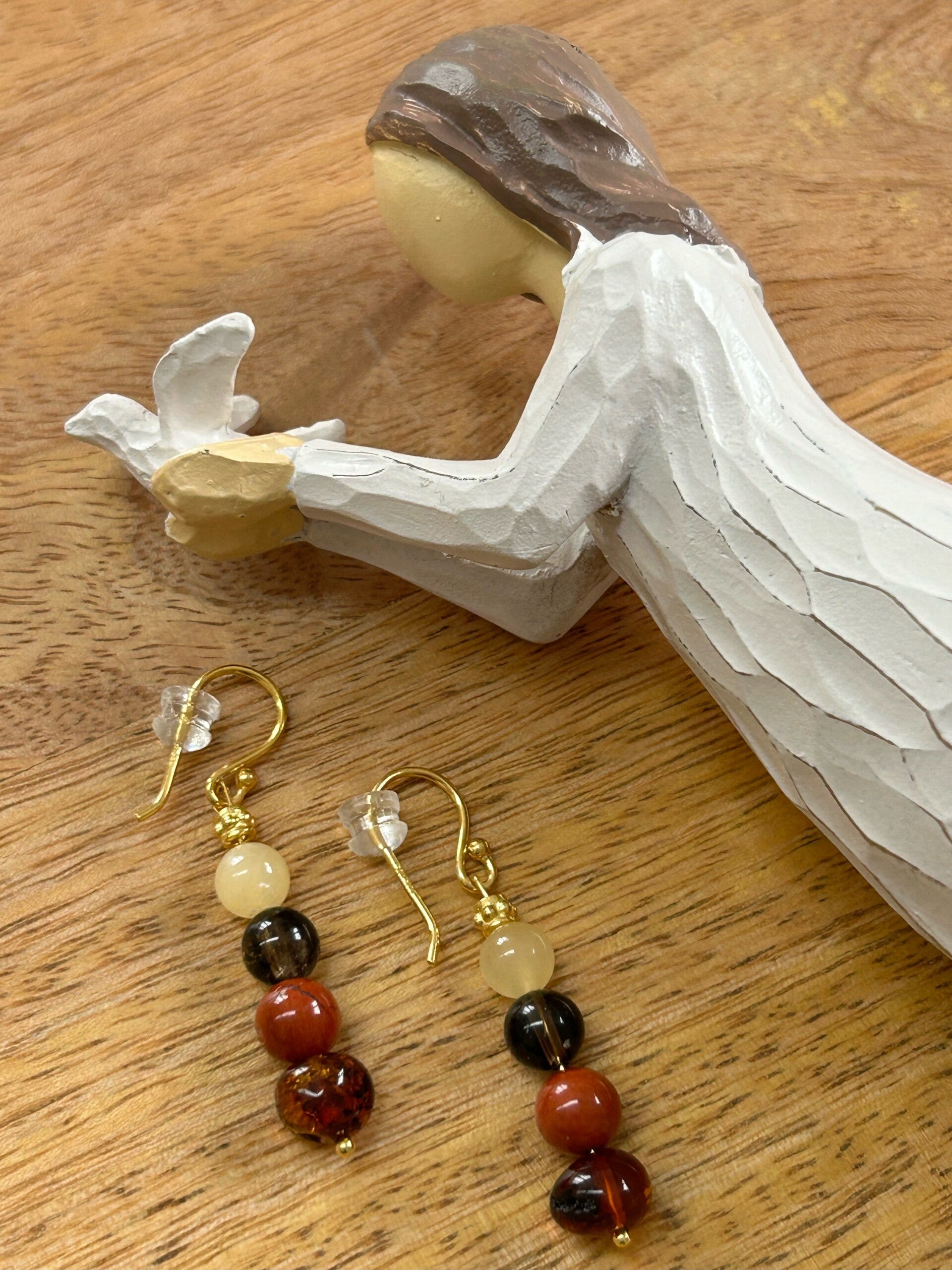 Ohrringe - Herbstgefühle (O435)