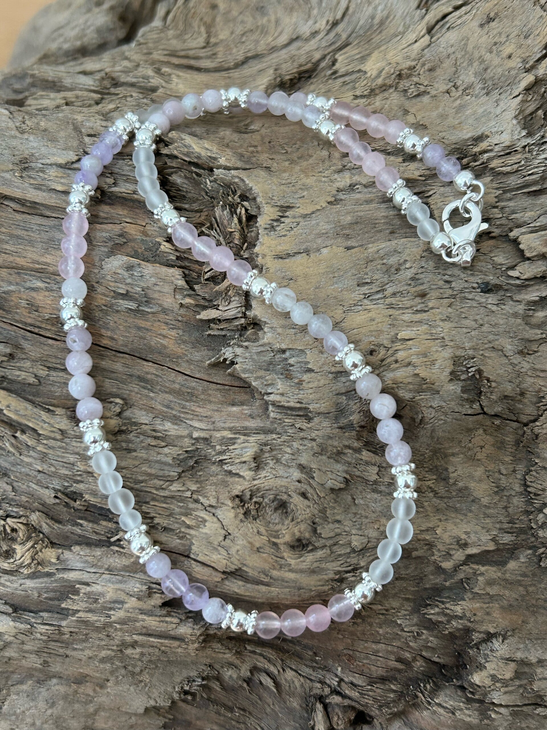 Halskette - die Zierliche (H369)