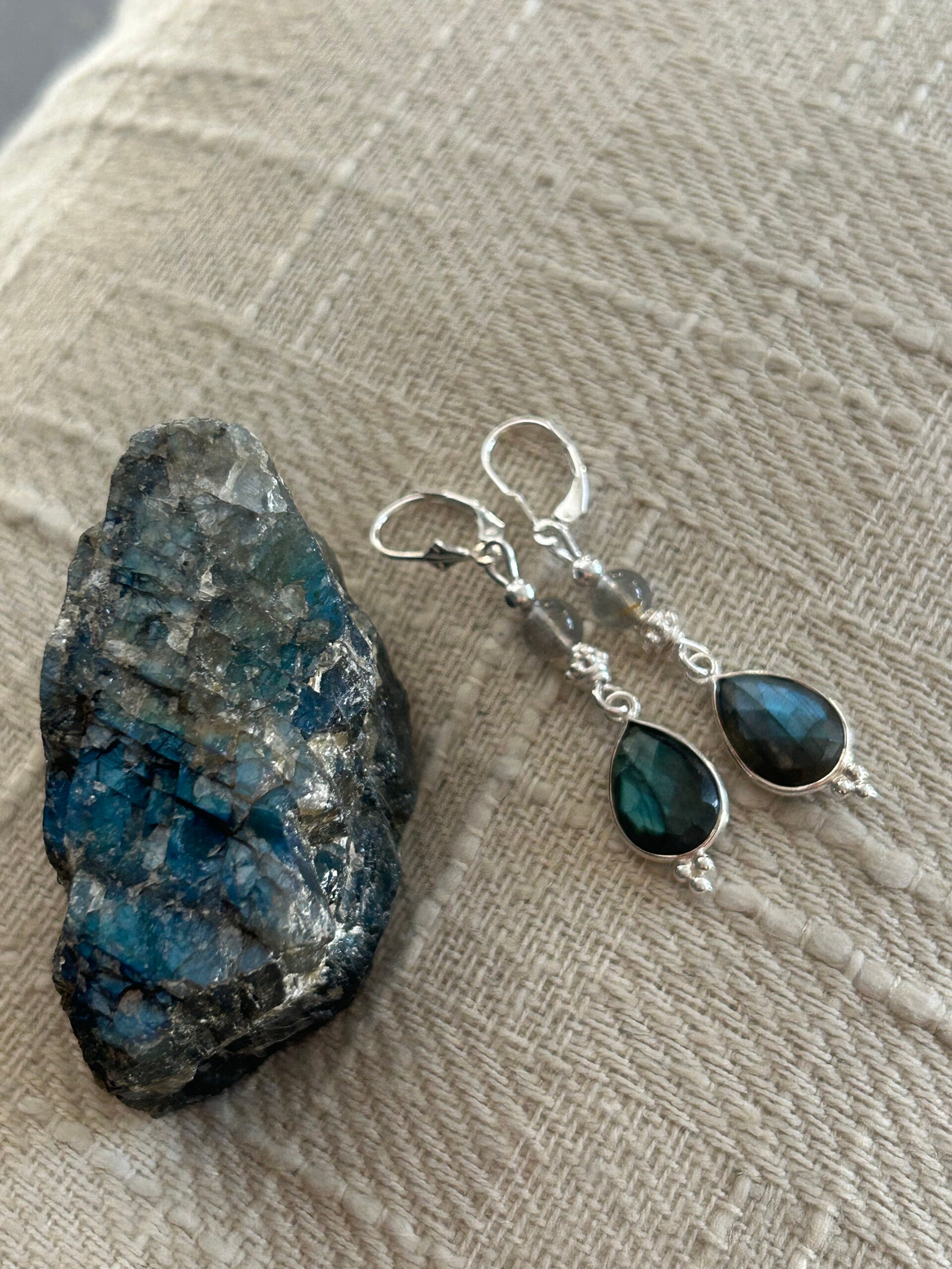 Ohrringe - die Ausgleichenden (O280)