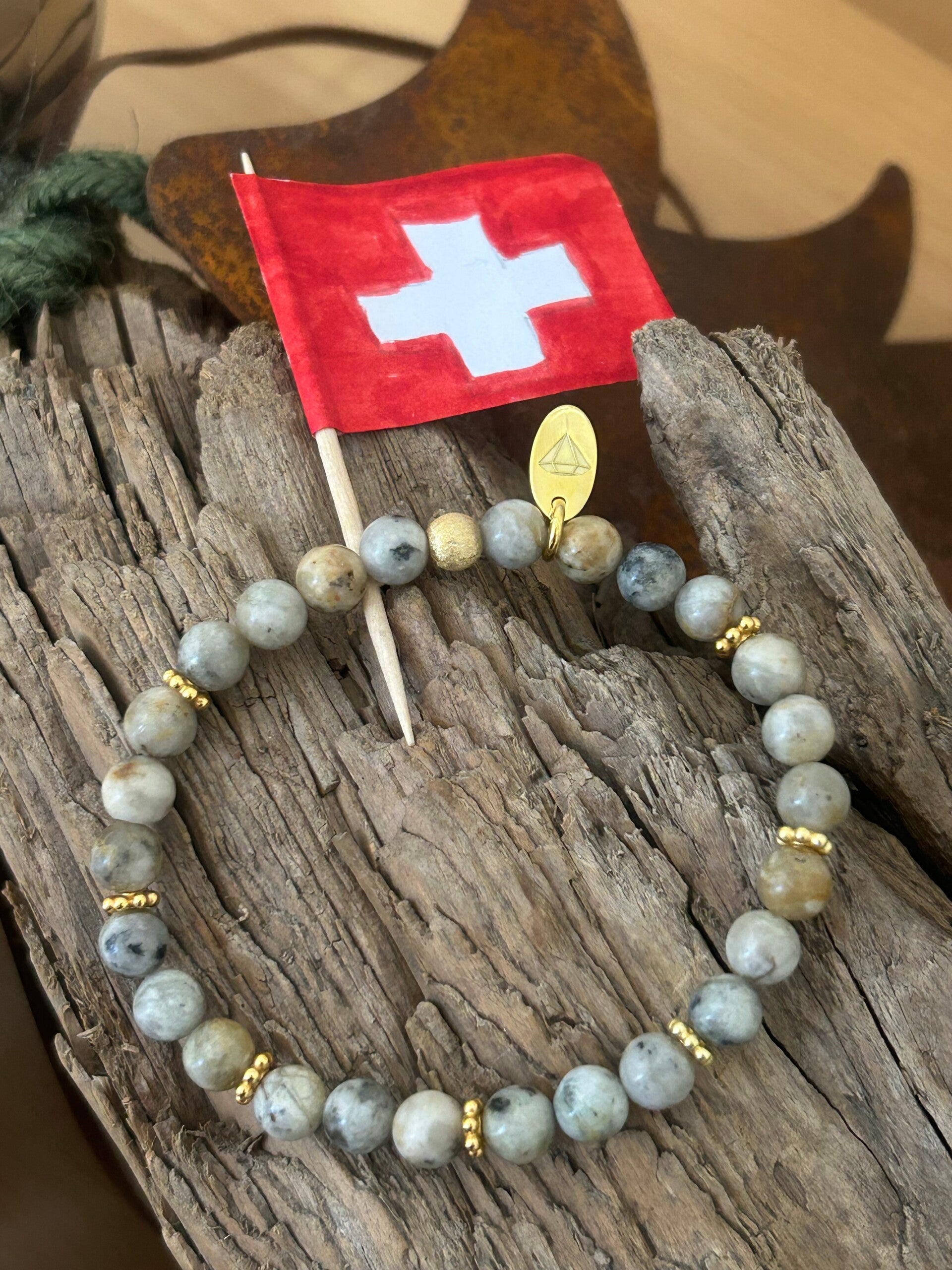 Armband - Baryt (A565)