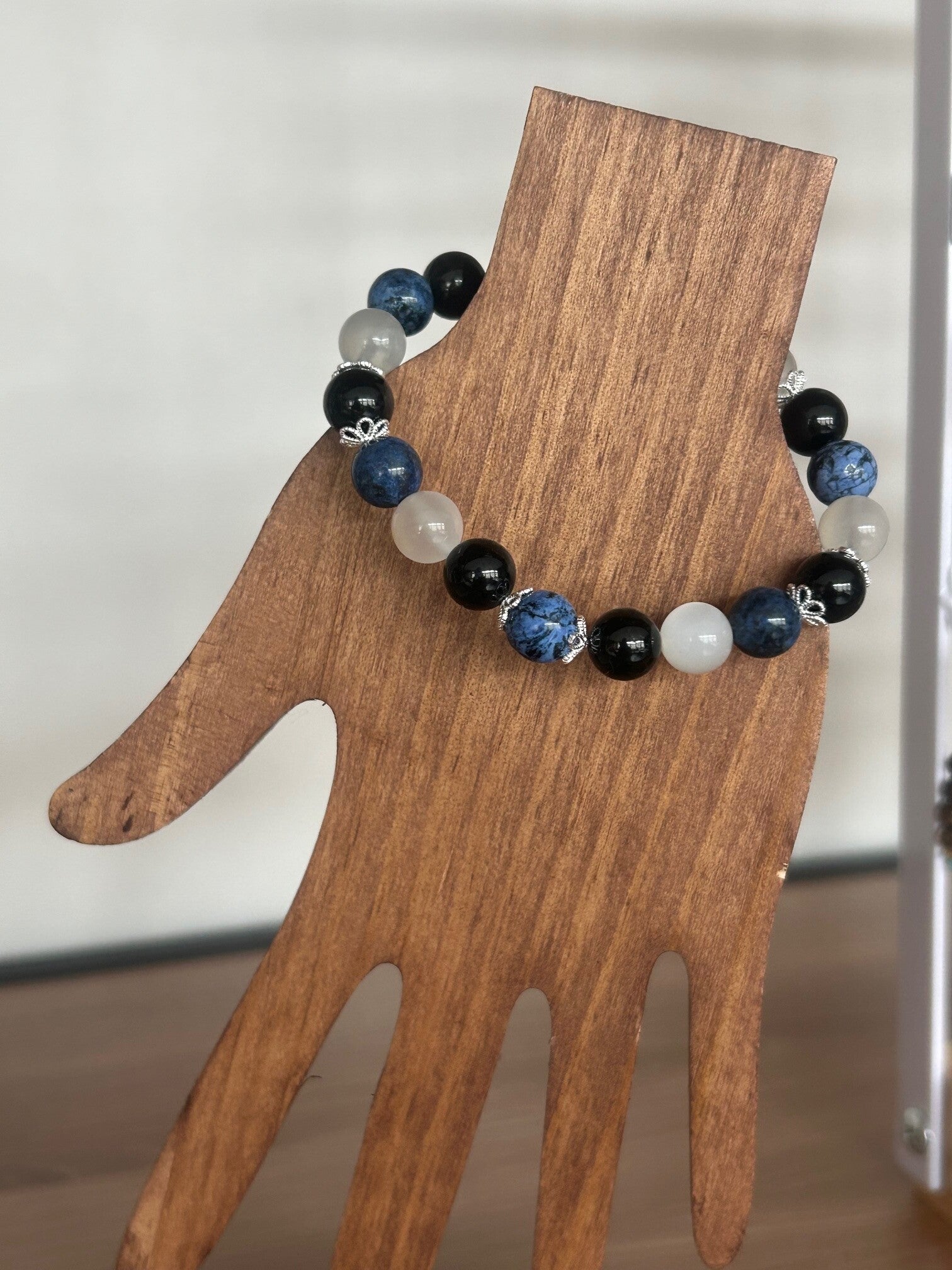 Armband - Ruhe, Gelassenheit & Schutz (A739)