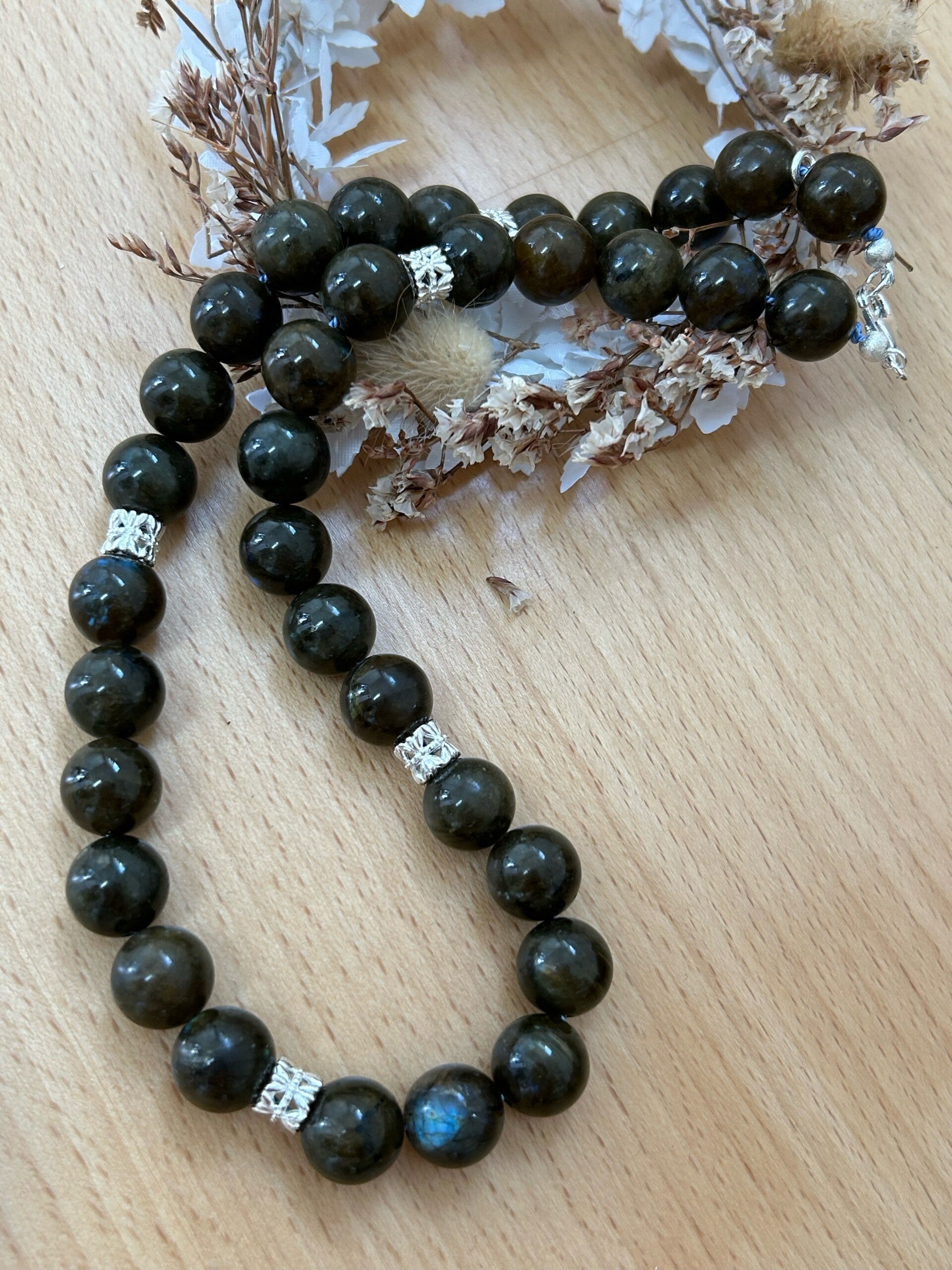 Halskette - die Ausgleichende (H308) Einzelstück!