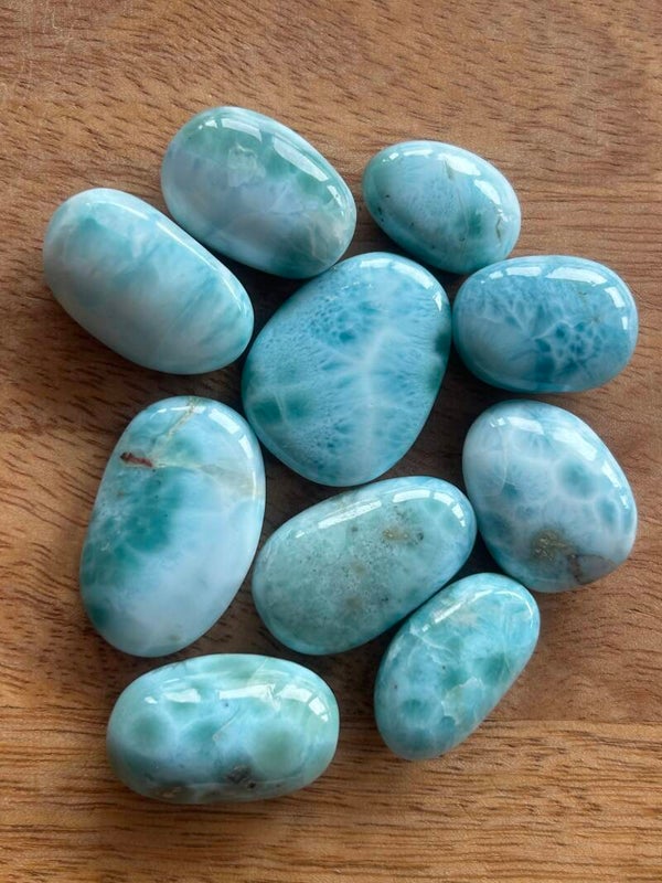 Larimar AA+-Qualität