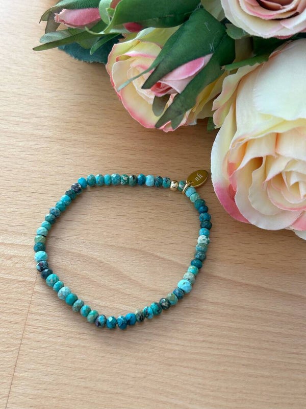 Armband - Türkis Tibet (A401)