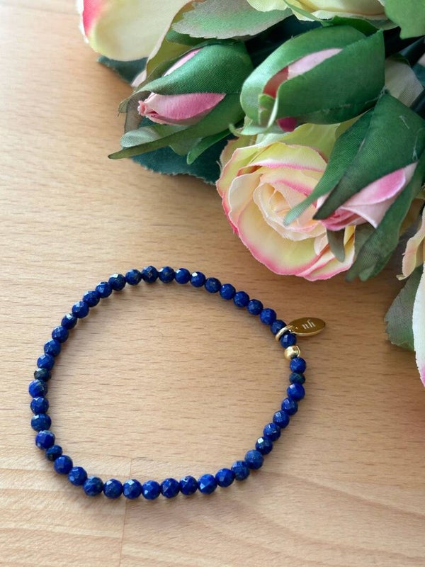 Armband - Lapislazuli (A404)