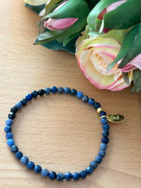 Armband - Dumortierit (A408)