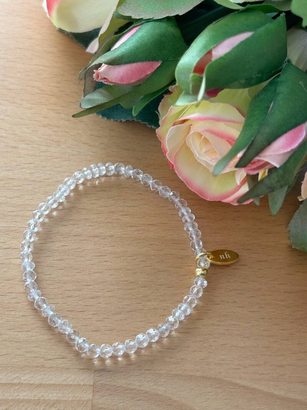 Armband - Bergkristall (A412)