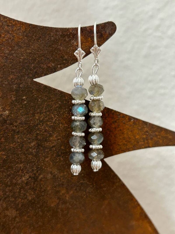 Ohrringe - die Ausgleichenden (O377)