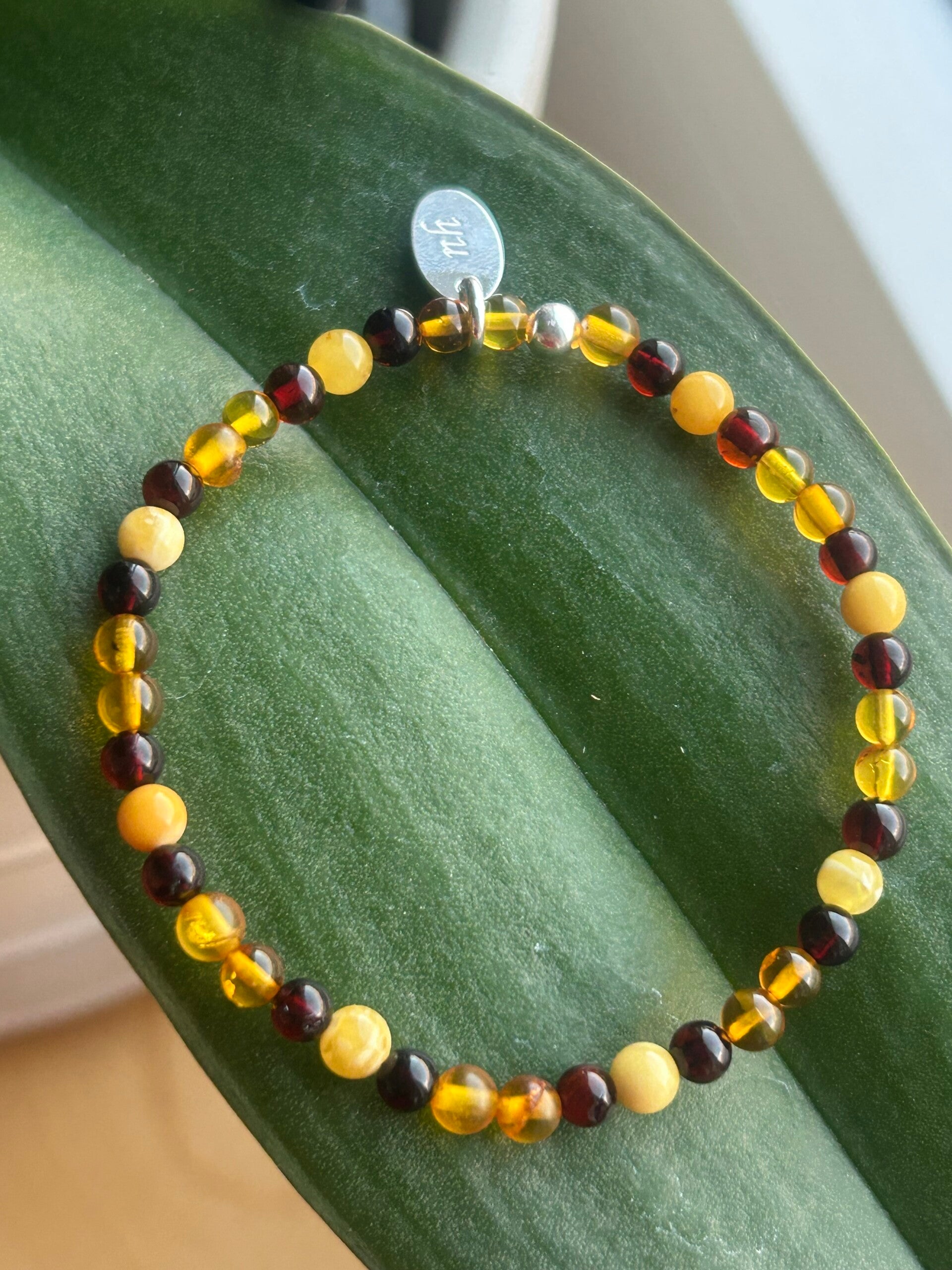 Armband - Bernstein (A738)