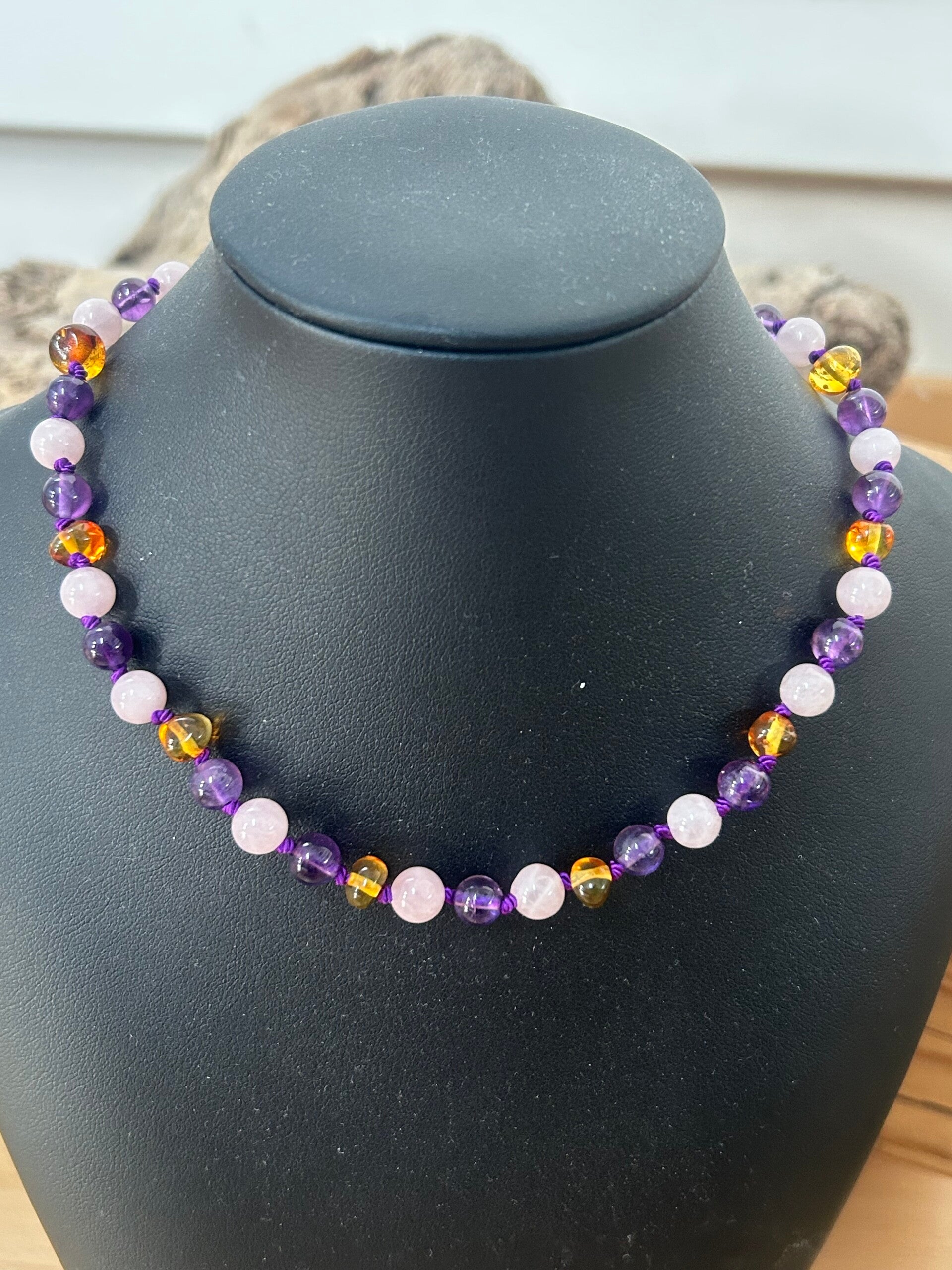 Kinder-Halskette - die Herzige (H444)