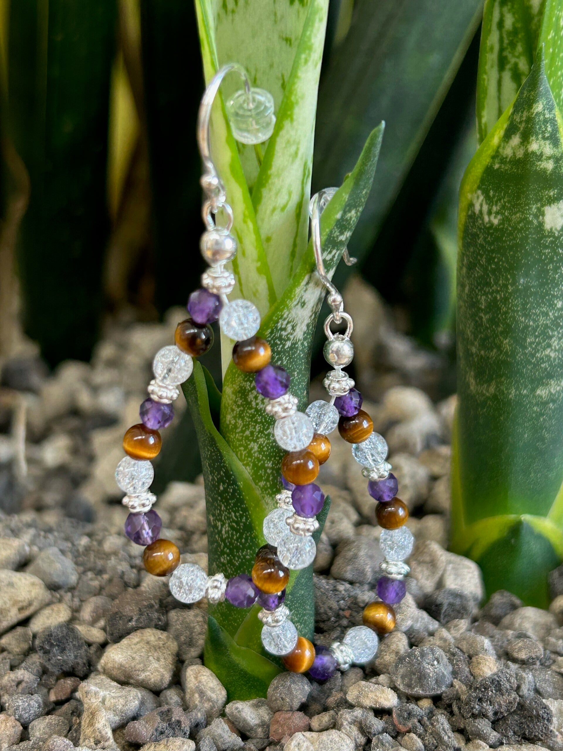 Ohrringe - die Stärkenden (O426)